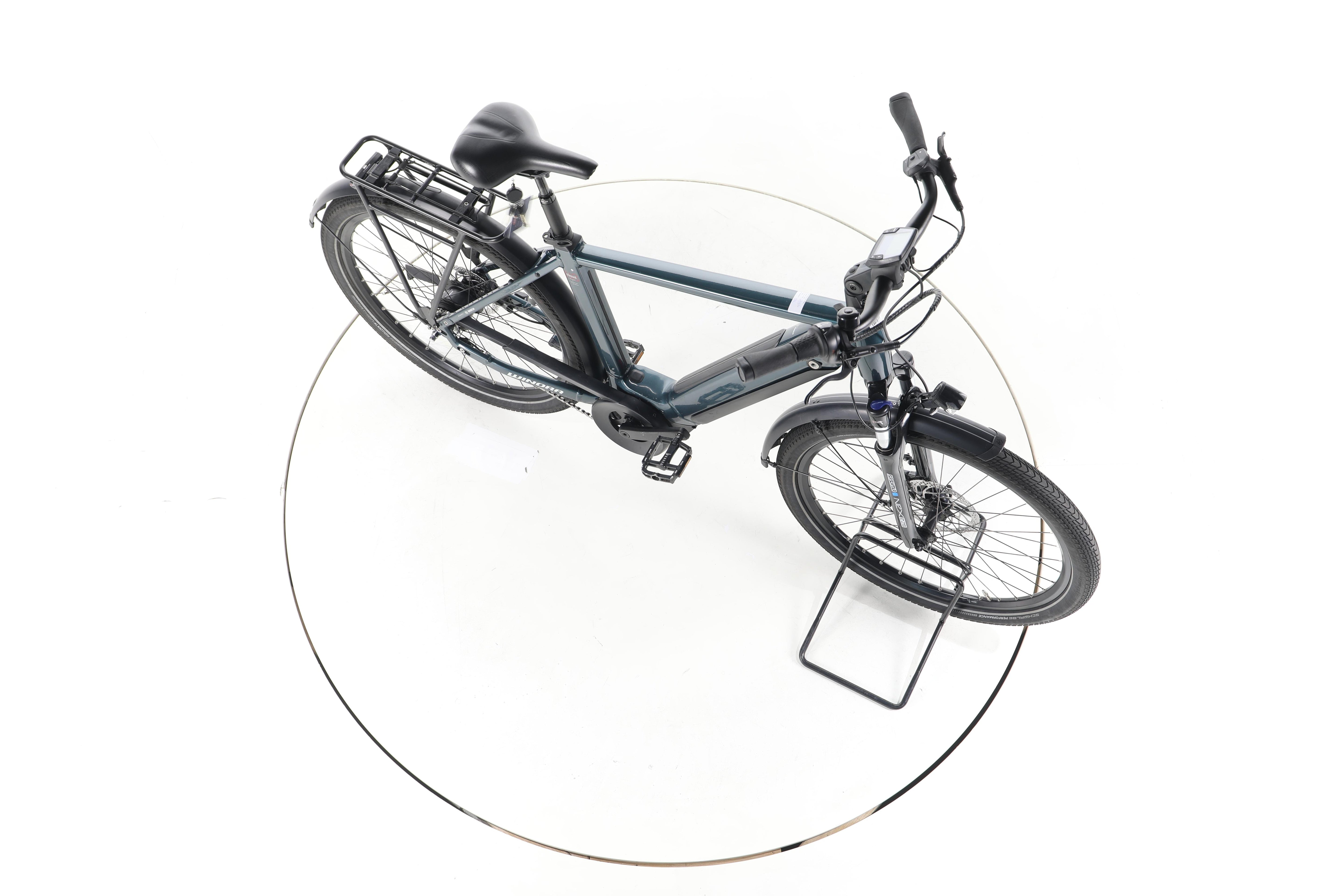 Winora Sinus N8f City E-Bike - Image 14