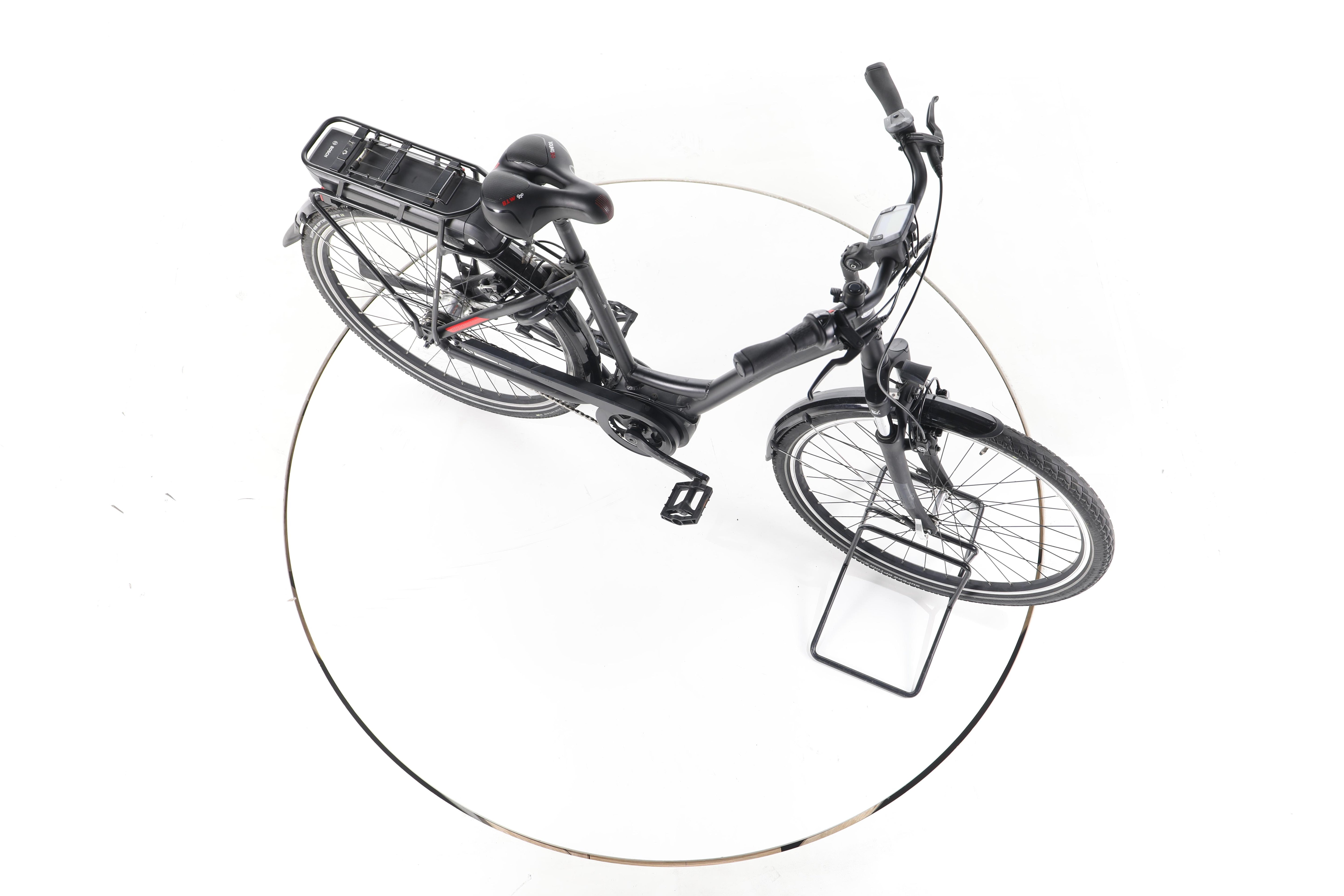 Hercules Robert/a R7 Active Plus City E-Bike Tiefeinsteiger - Image 14