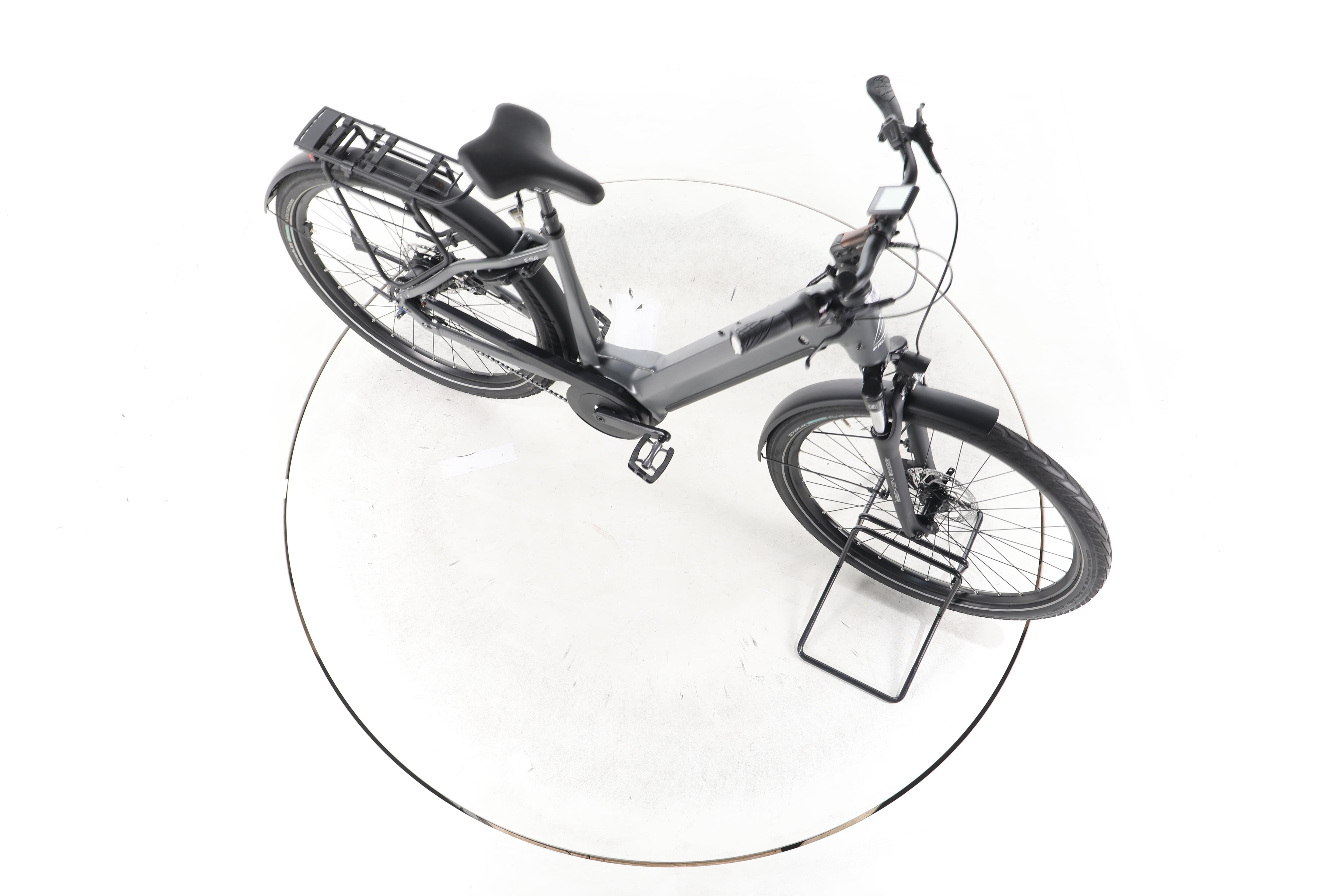 FALTER E 9.4 RT City E-Bike Tiefeinsteiger - Image 14