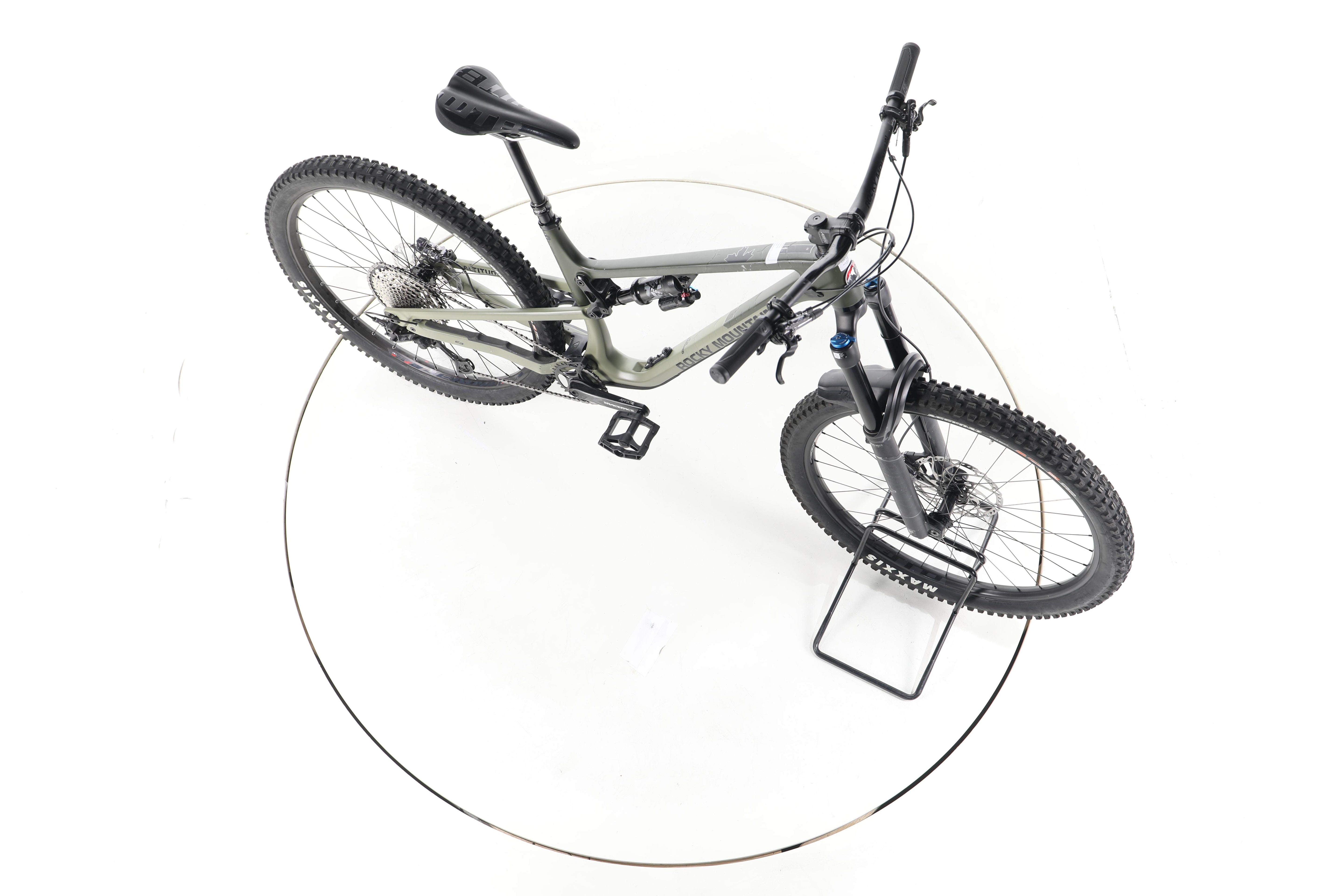Rocky Mountain Altitude C50 Fahrrad Fully - Image 14