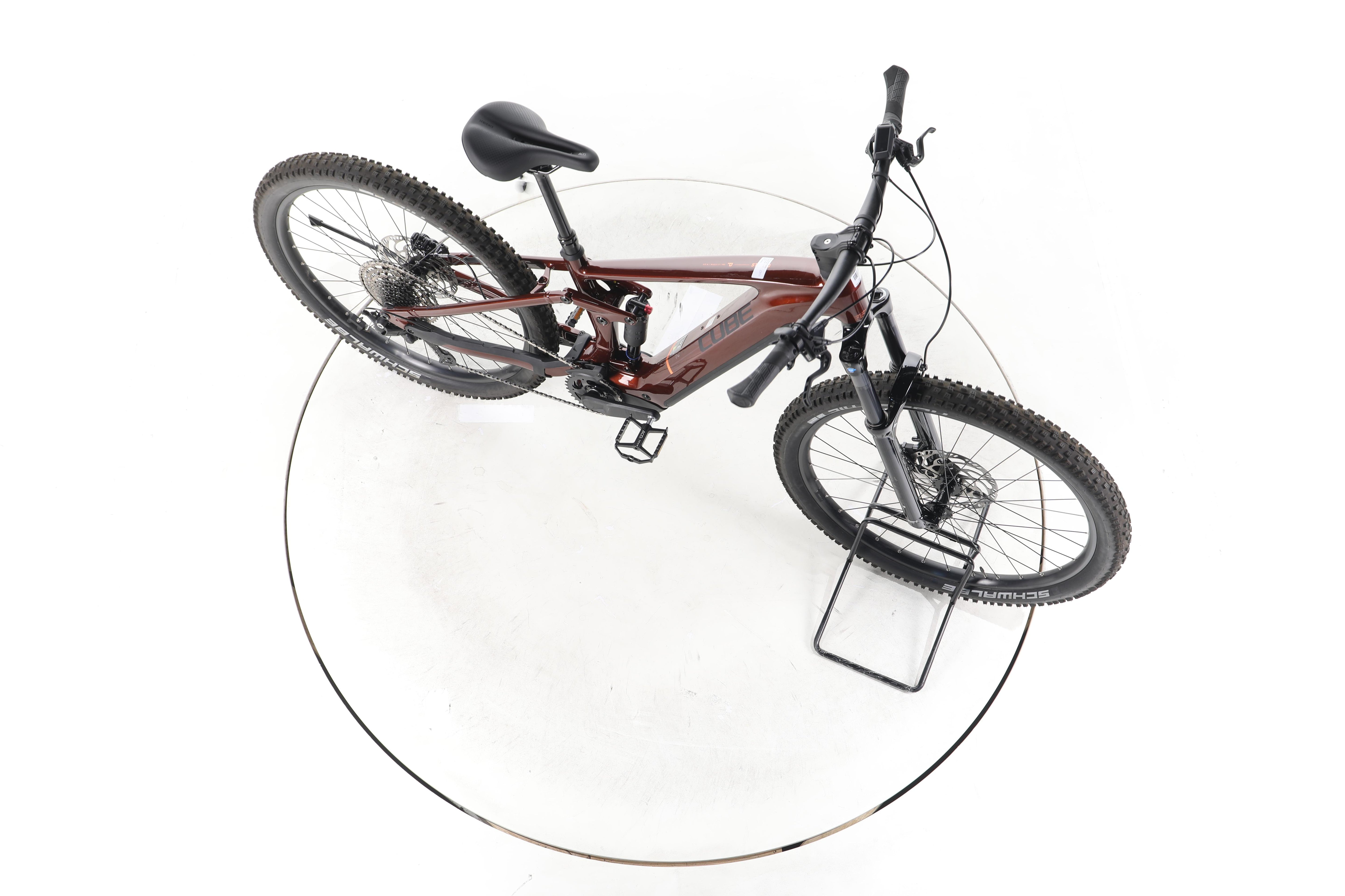 Cube Stereo Hybrid ONE44 Pro E-Bike Fully 2025 - Image 14