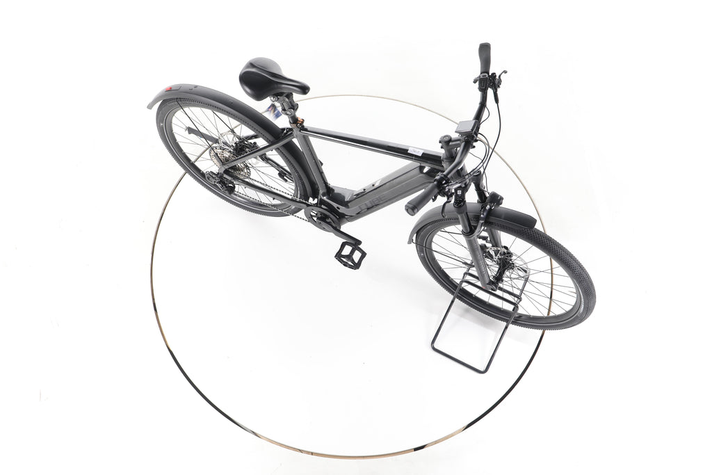 Cube Nuride Hybrid SLT Allroad Trekking E-Bike - Image 14
