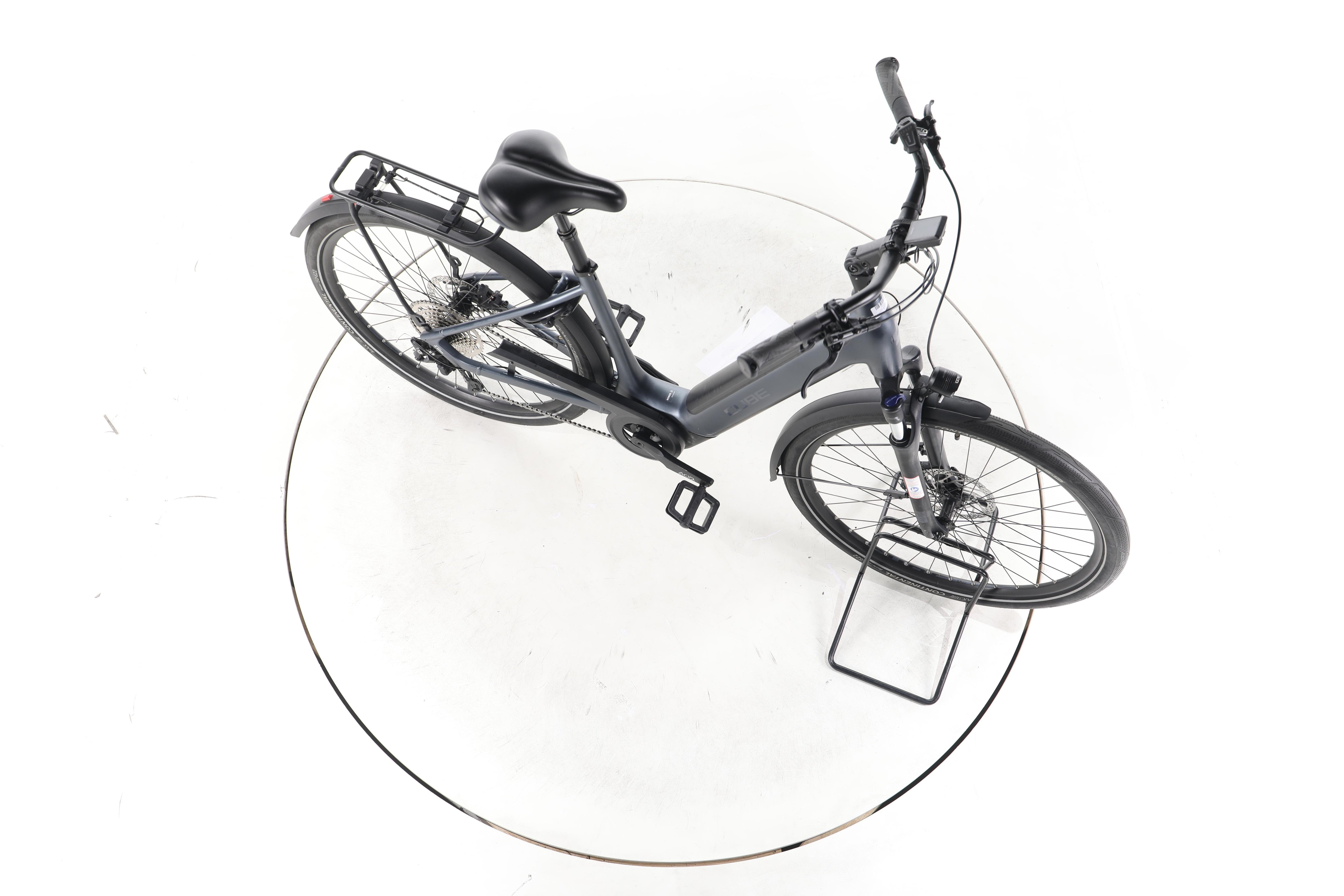 Cube Supreme Sport Hybrid Pro Trekking E-Bike Tiefeinsteiger - Image 14