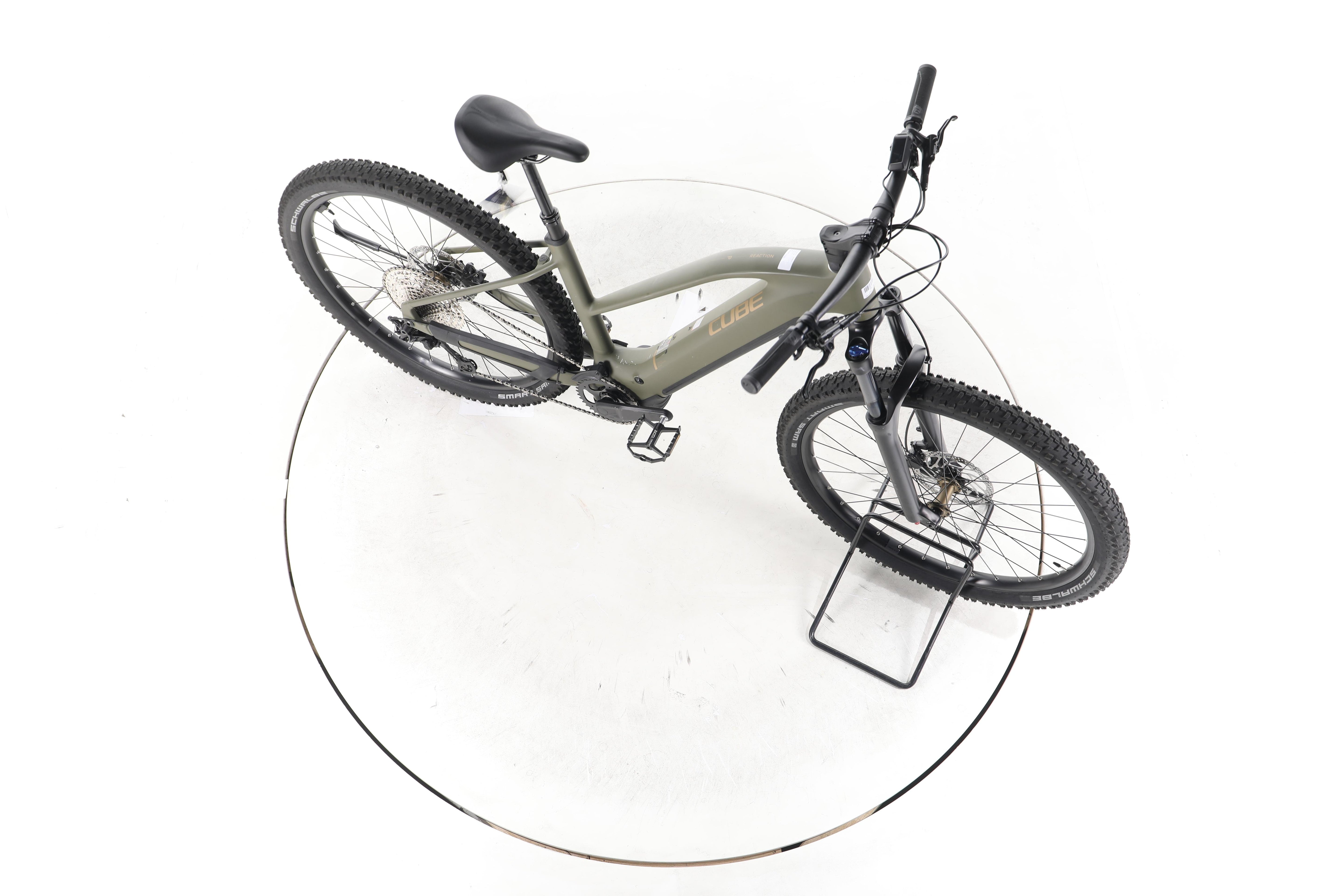 Cube Reaction Hybrid Pro 800 E-Bike 2025 - Image 14