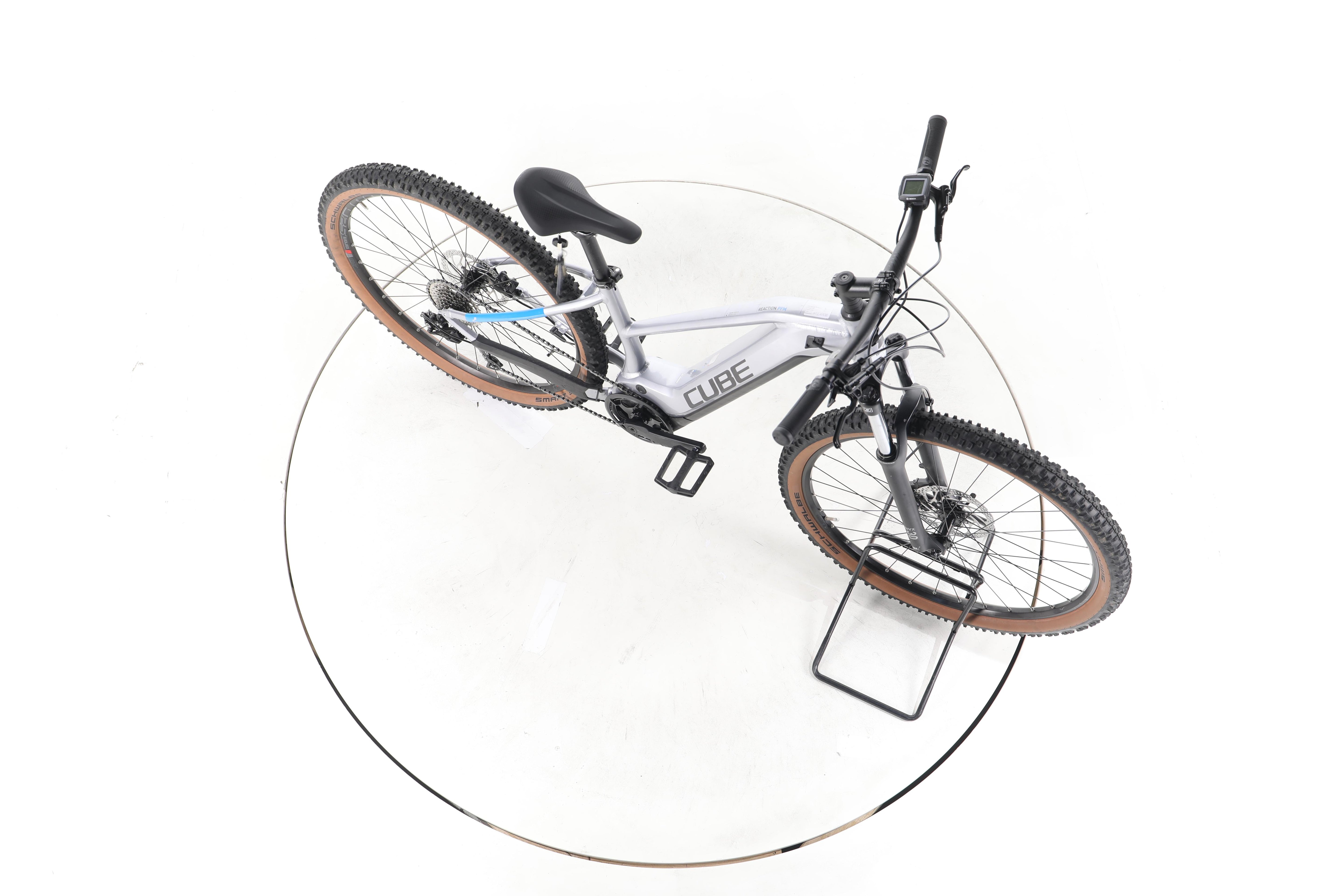 Cube Reaction Hybrid Performance E-Bike - Image 14