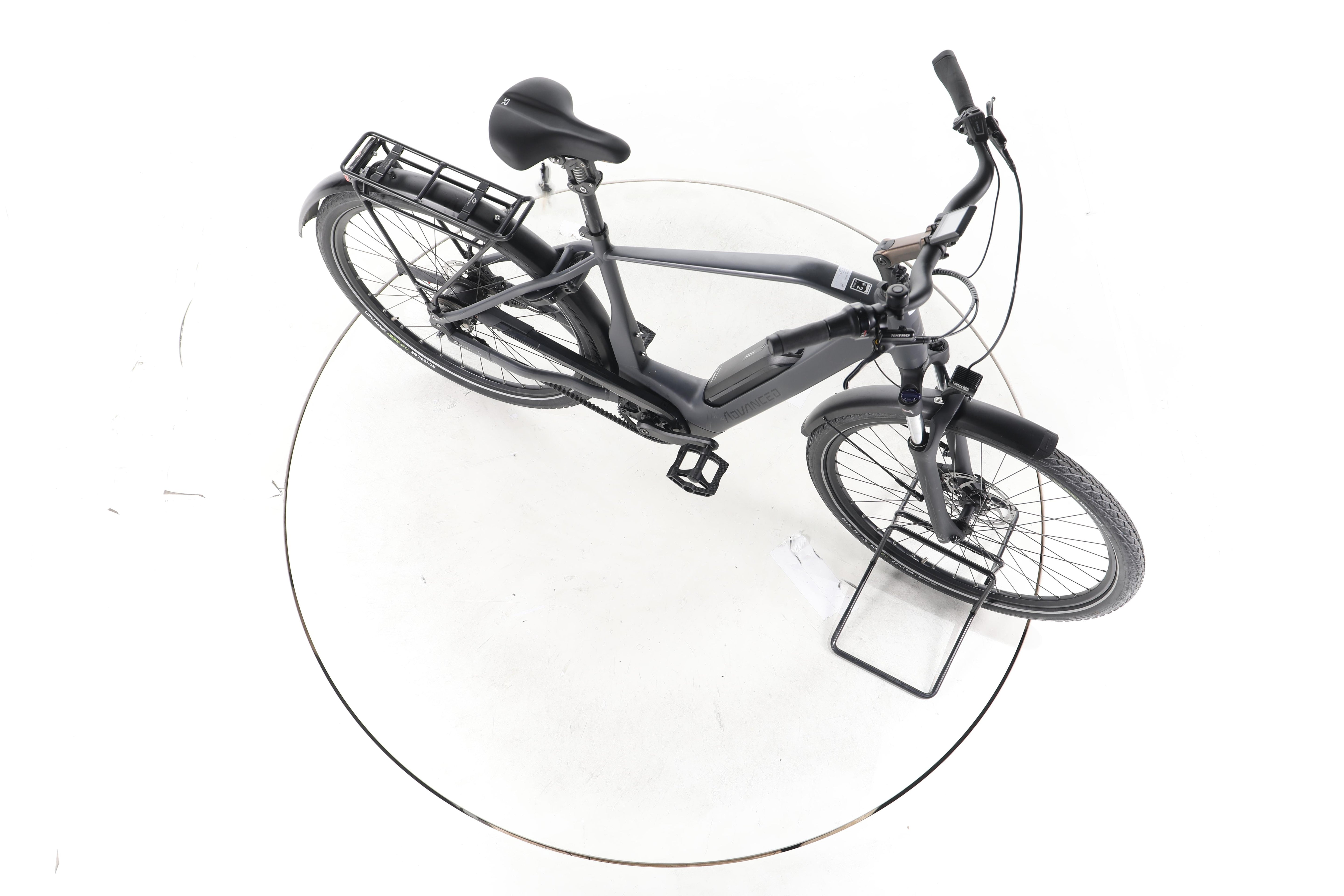 ADVANCED Tour Plus City E-Bike - Image 14