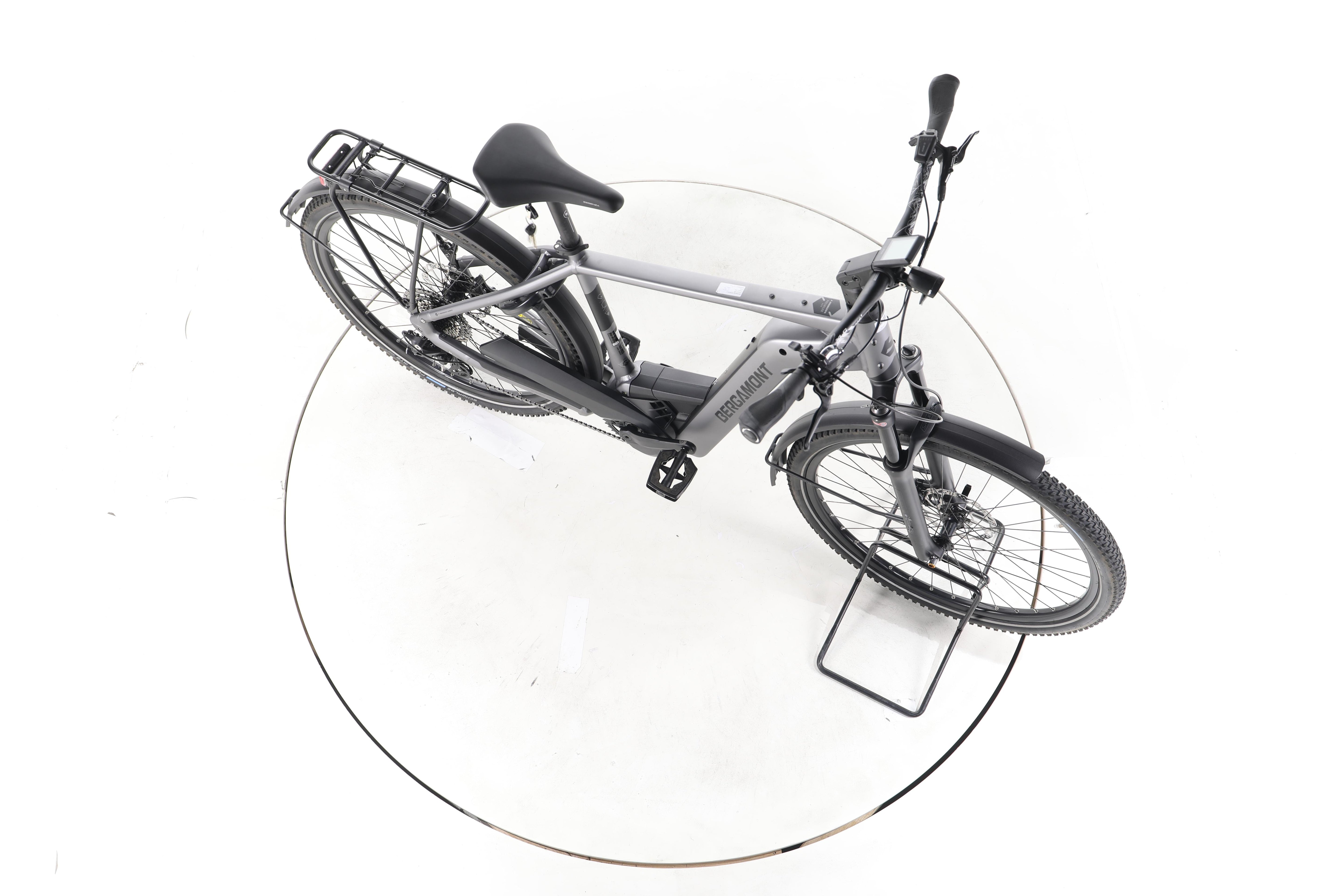 Bergamont E-Horizon Premium Trekking E-Bike - Image 14