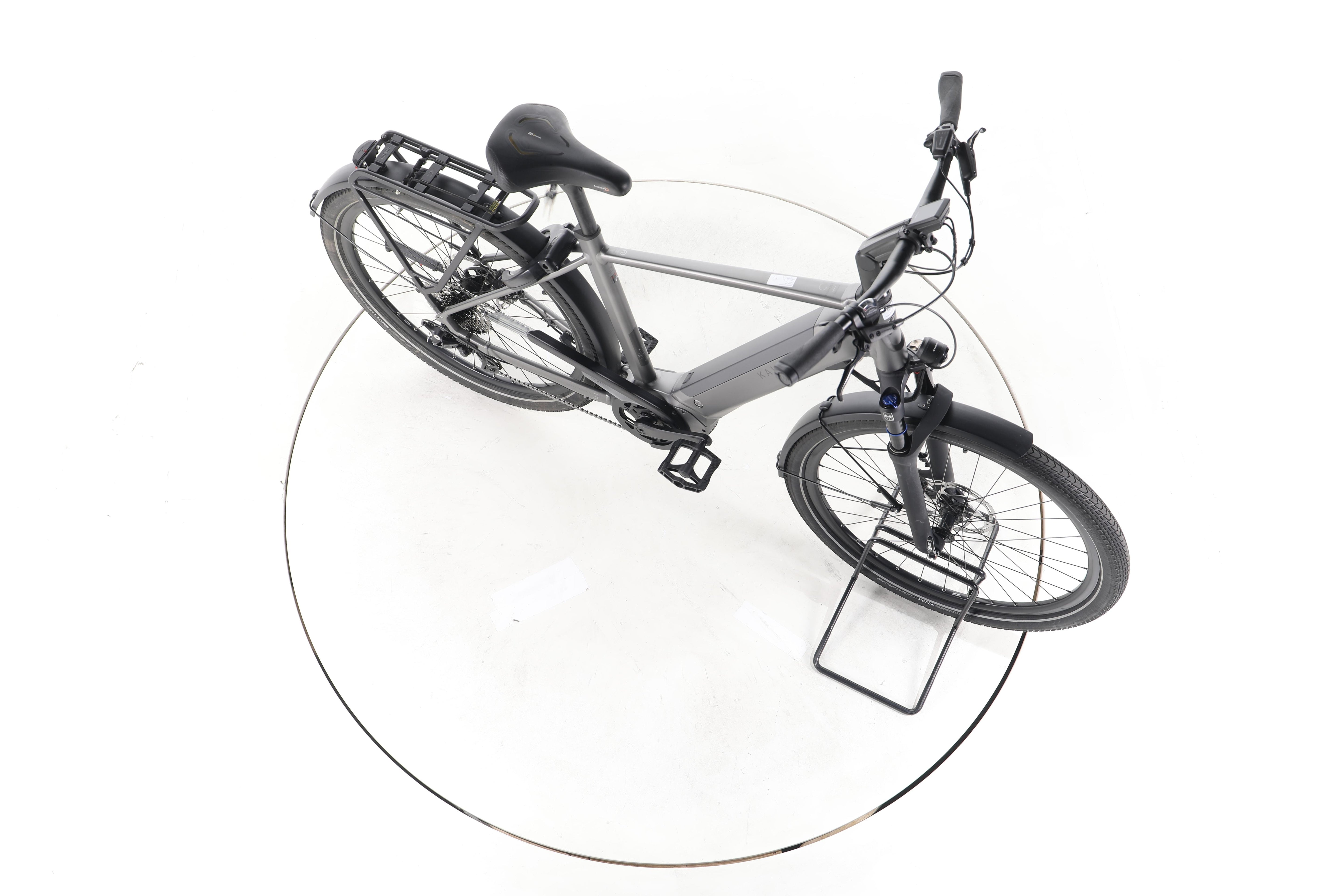 Kalkhoff Endeavour 5.B Advance+ Trekking E-Bike - Image 14