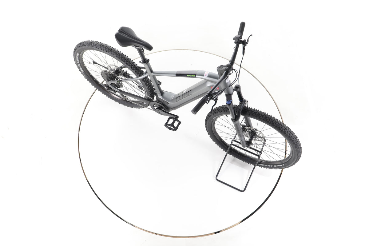 Cube Reaction Hybrid Pro E-Bike - Image 14