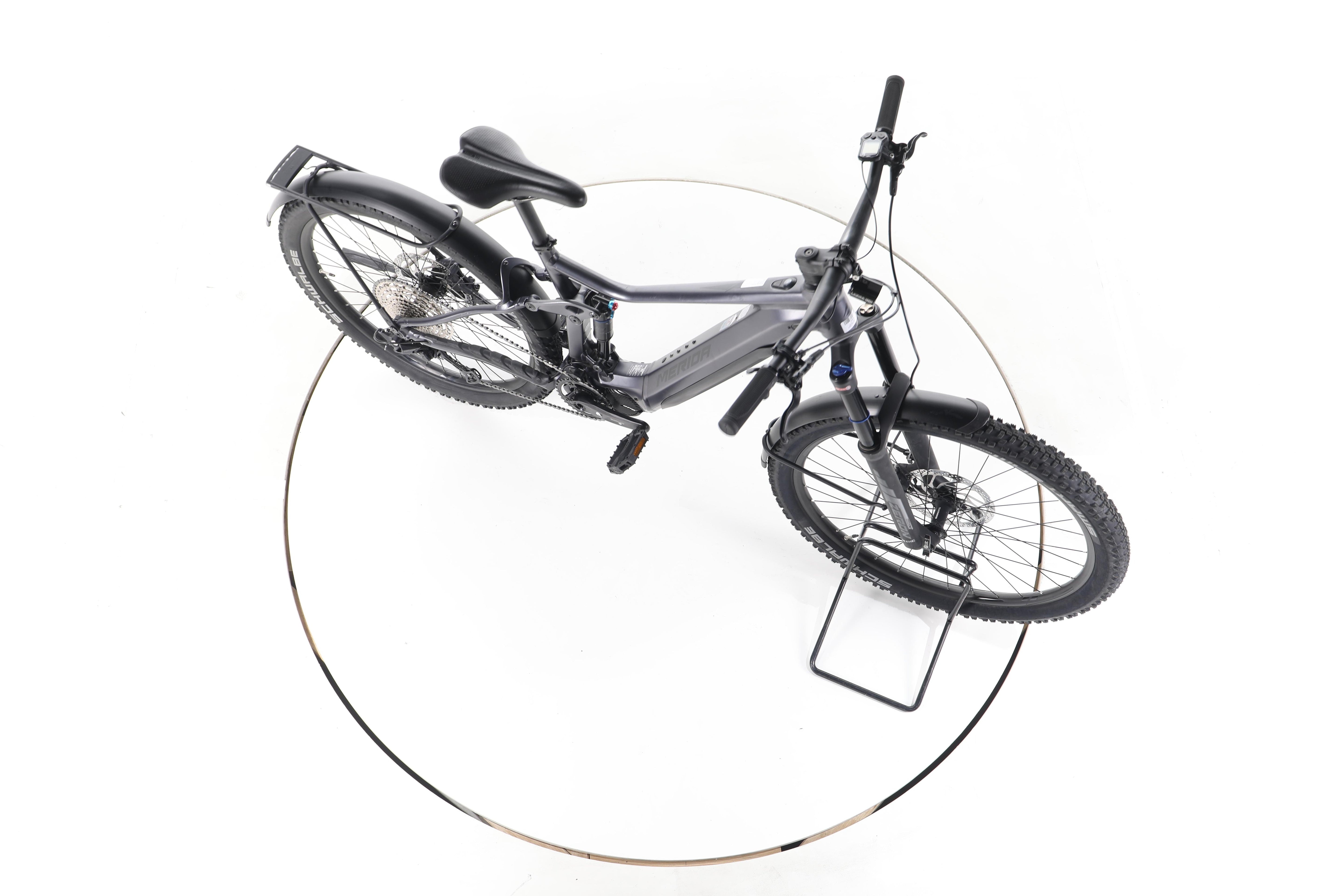 Merida eONE-FORTY EQ SUV E-Bike - Image 14