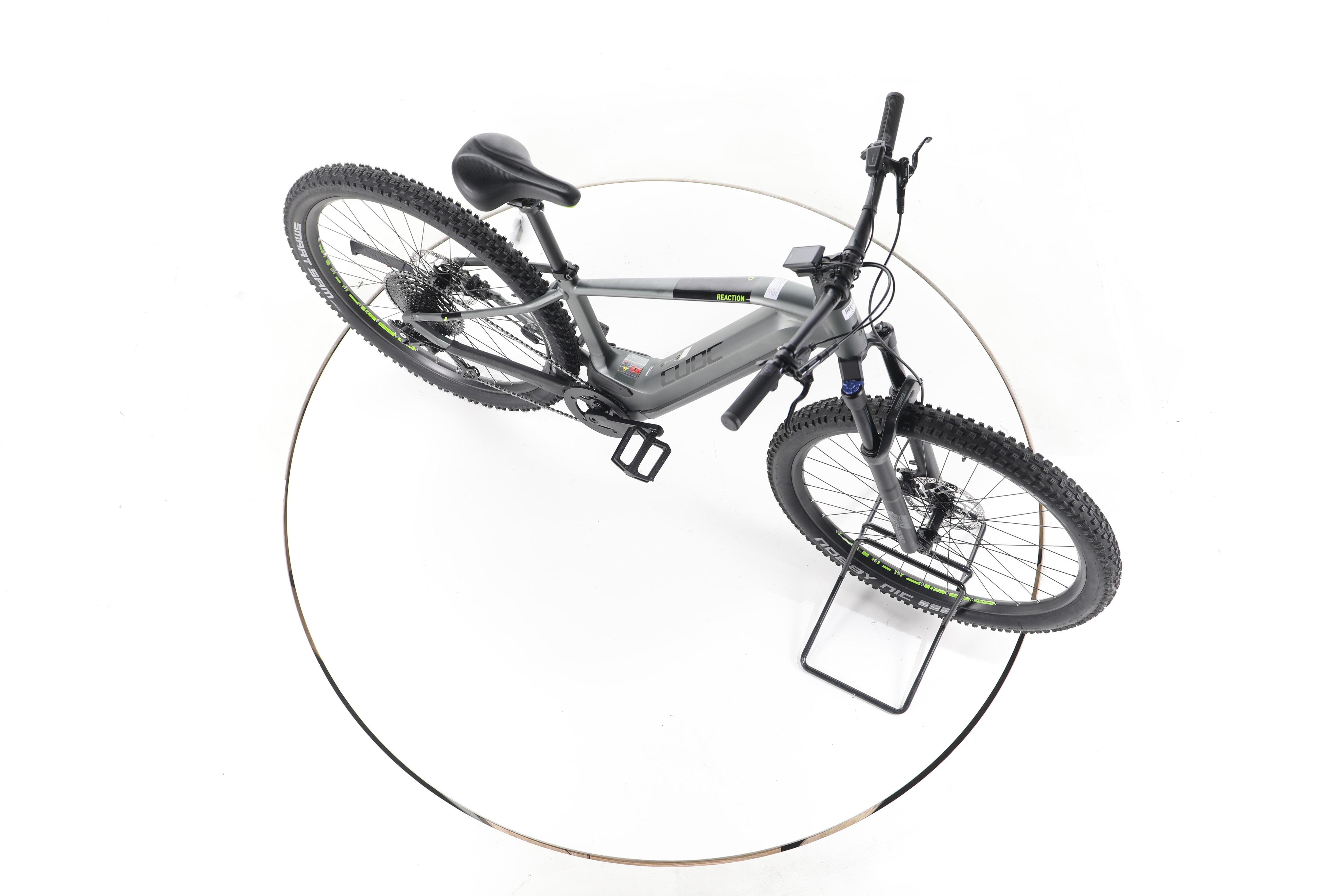 Cube Reaction Hybrid Pro E-Bike - Image 14