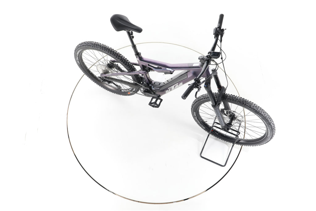 KTM Macina Prowler Master E-Bike Fully - Image 14