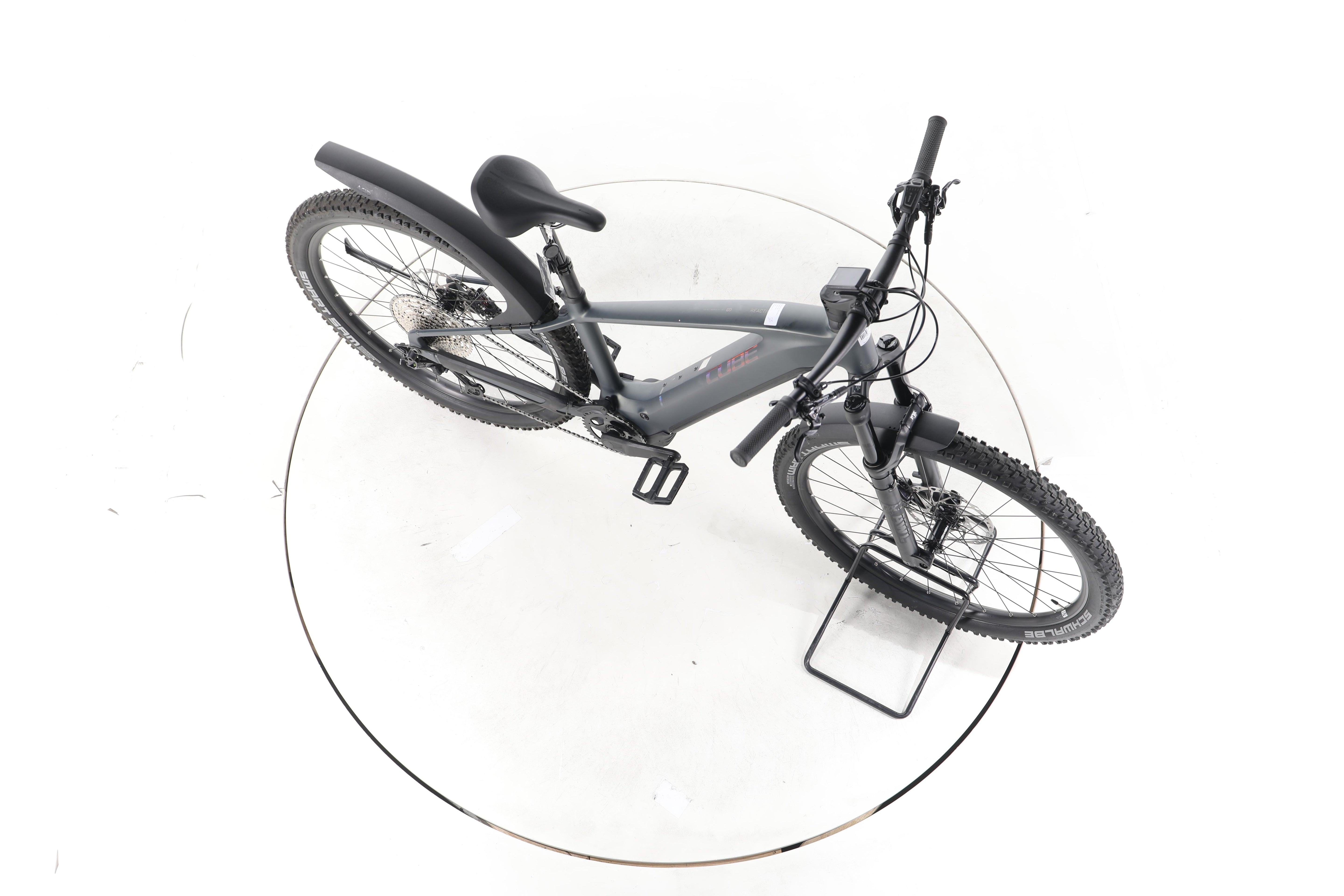 Cube Reaction Hybrid SLX E-Bike 2025 - Image 14