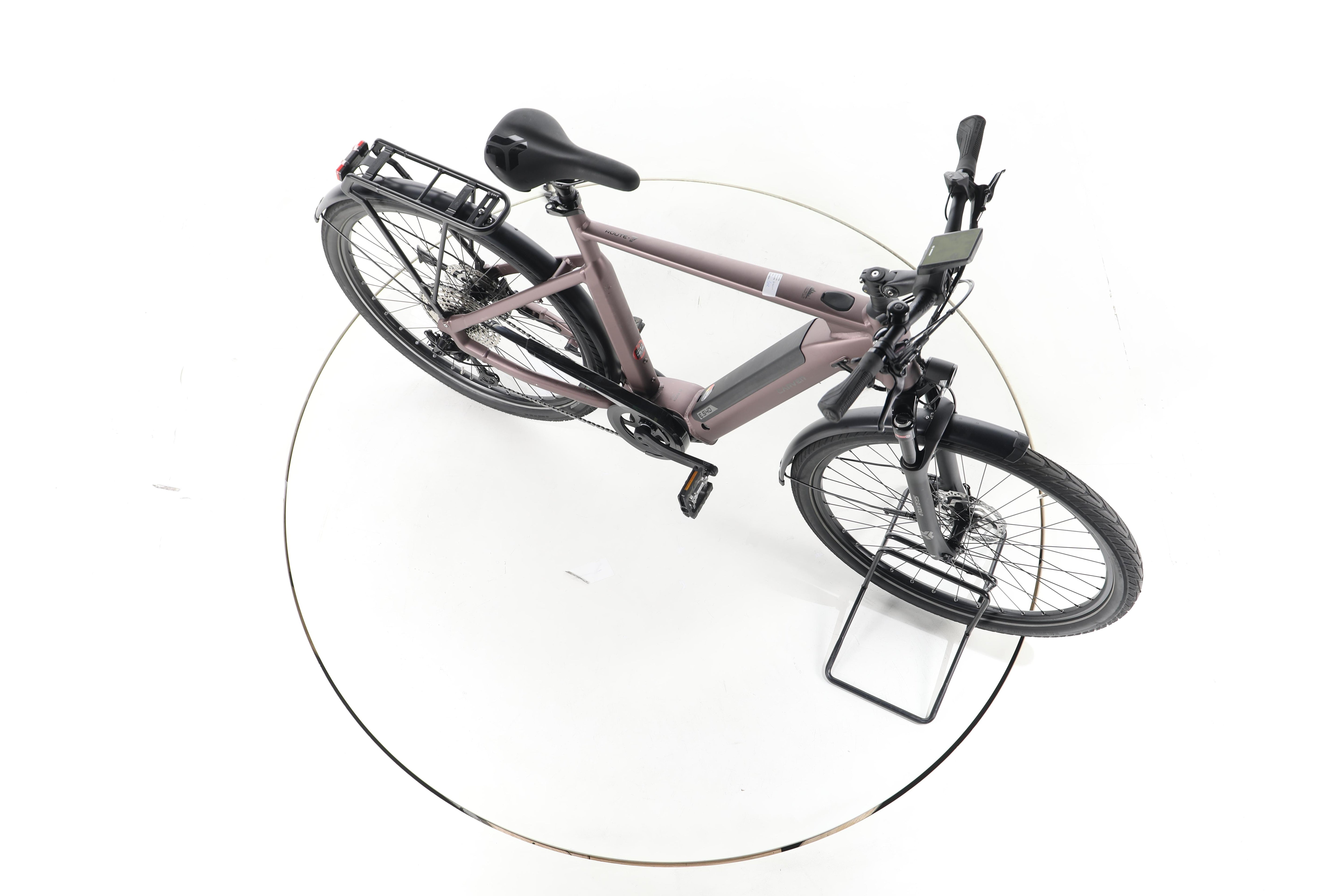 Carver Route E.540 Trekking E-Bike - Image 14