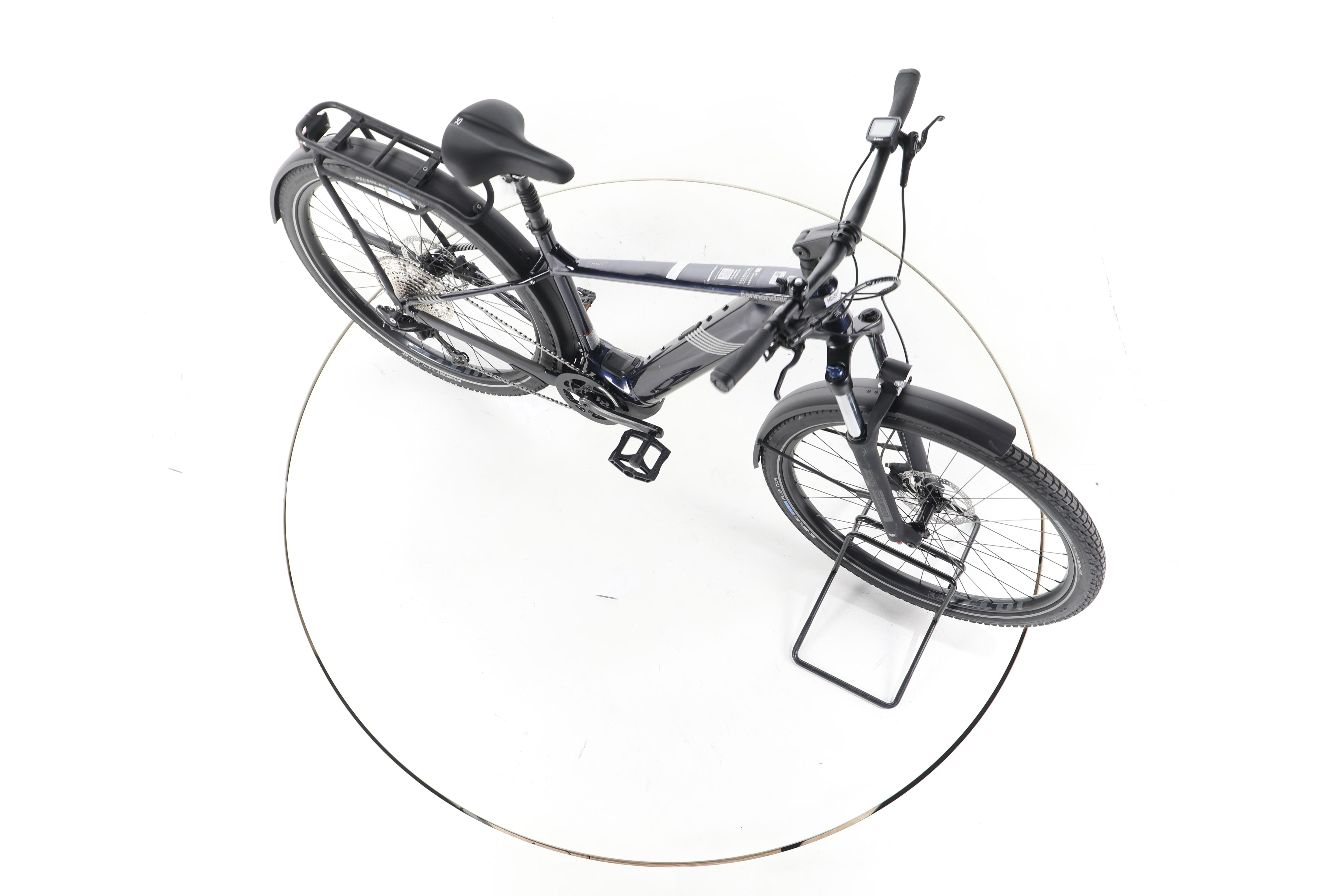 Cannondale Tesoro Neo X 2 Trekking E-Bike - Image 14