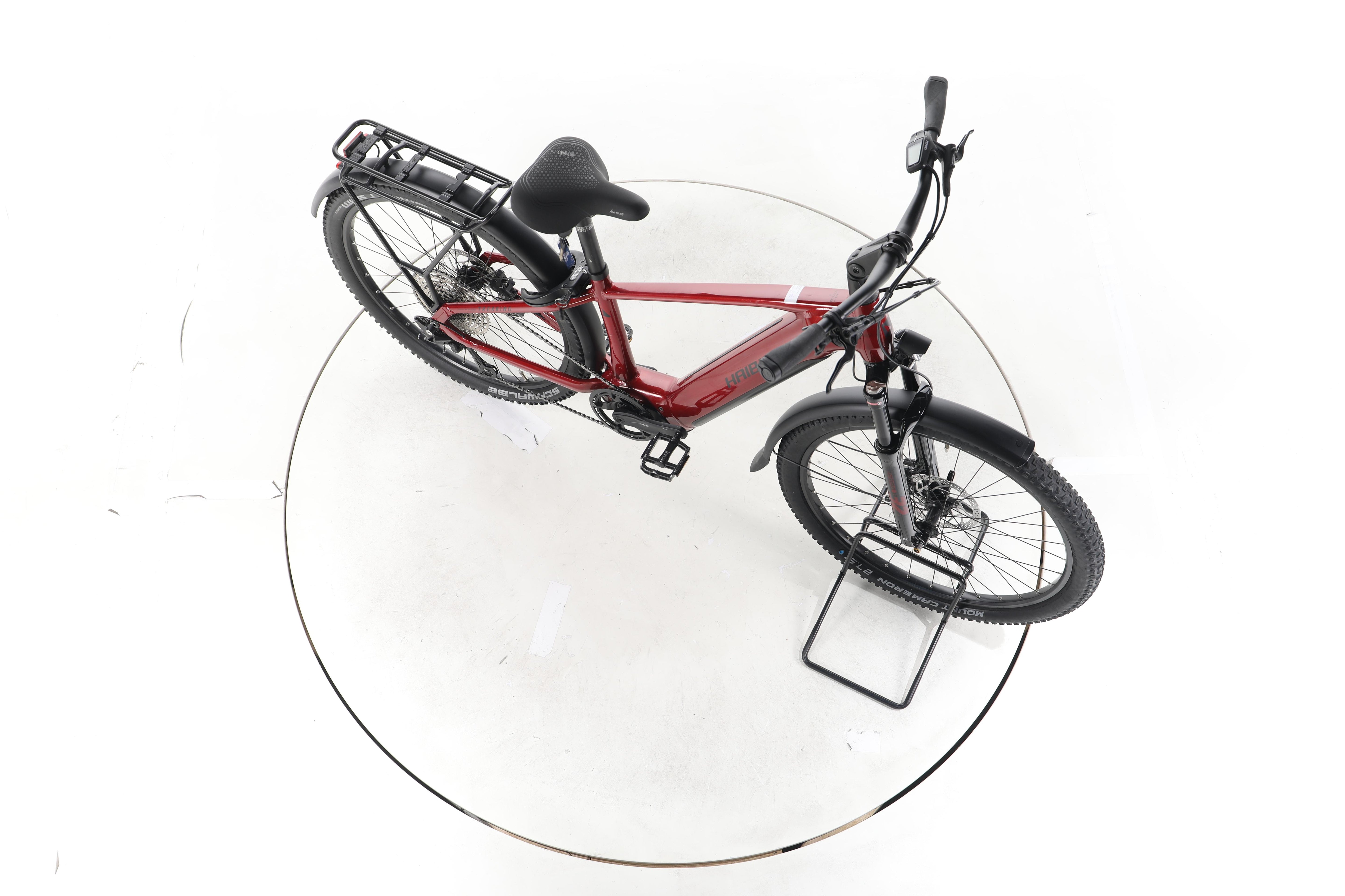 Haibike Trekking 5 Trekking E-Bike - Image 14