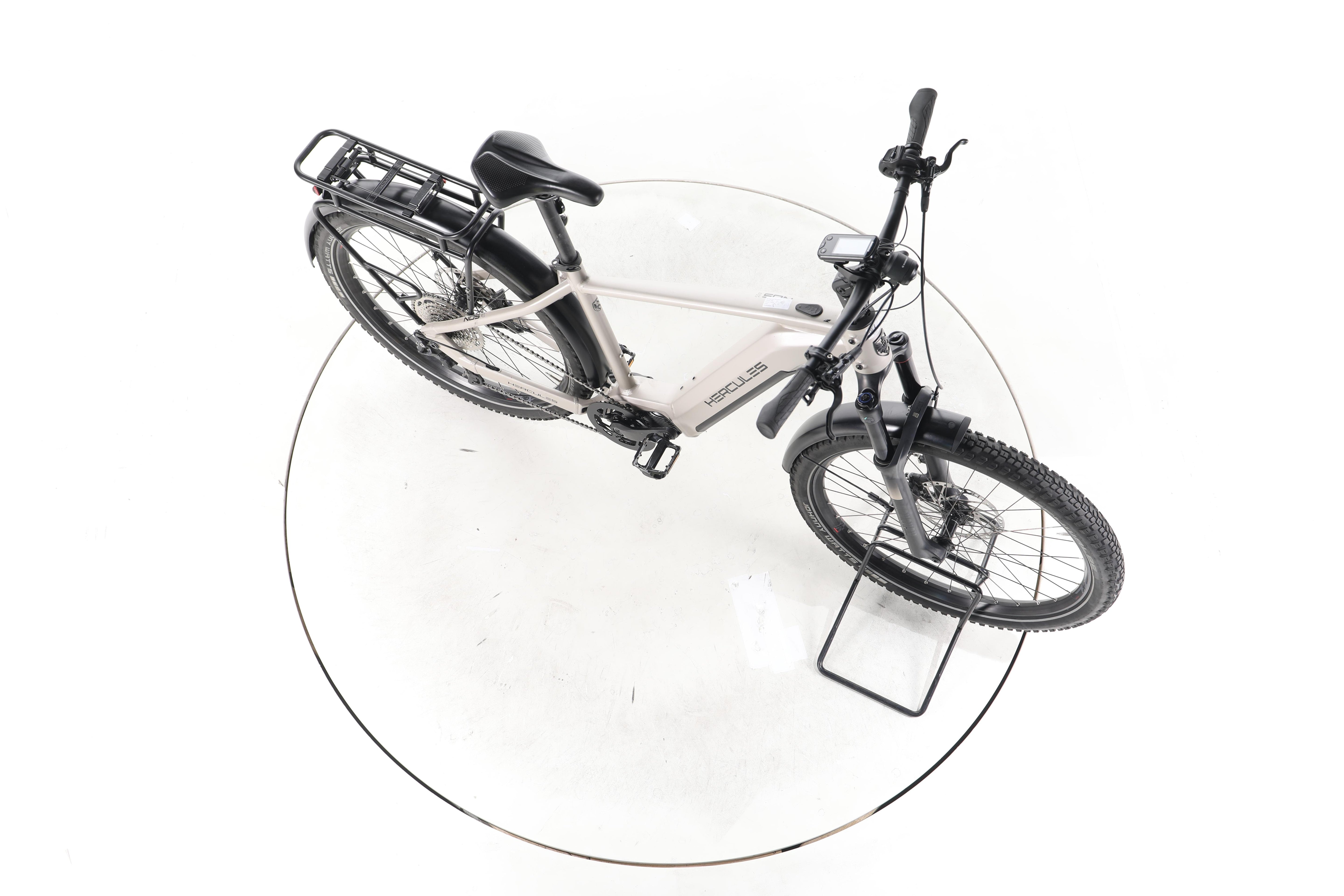 Hercules Nos SUV 2.2 Trekking E-Bike - Image 14