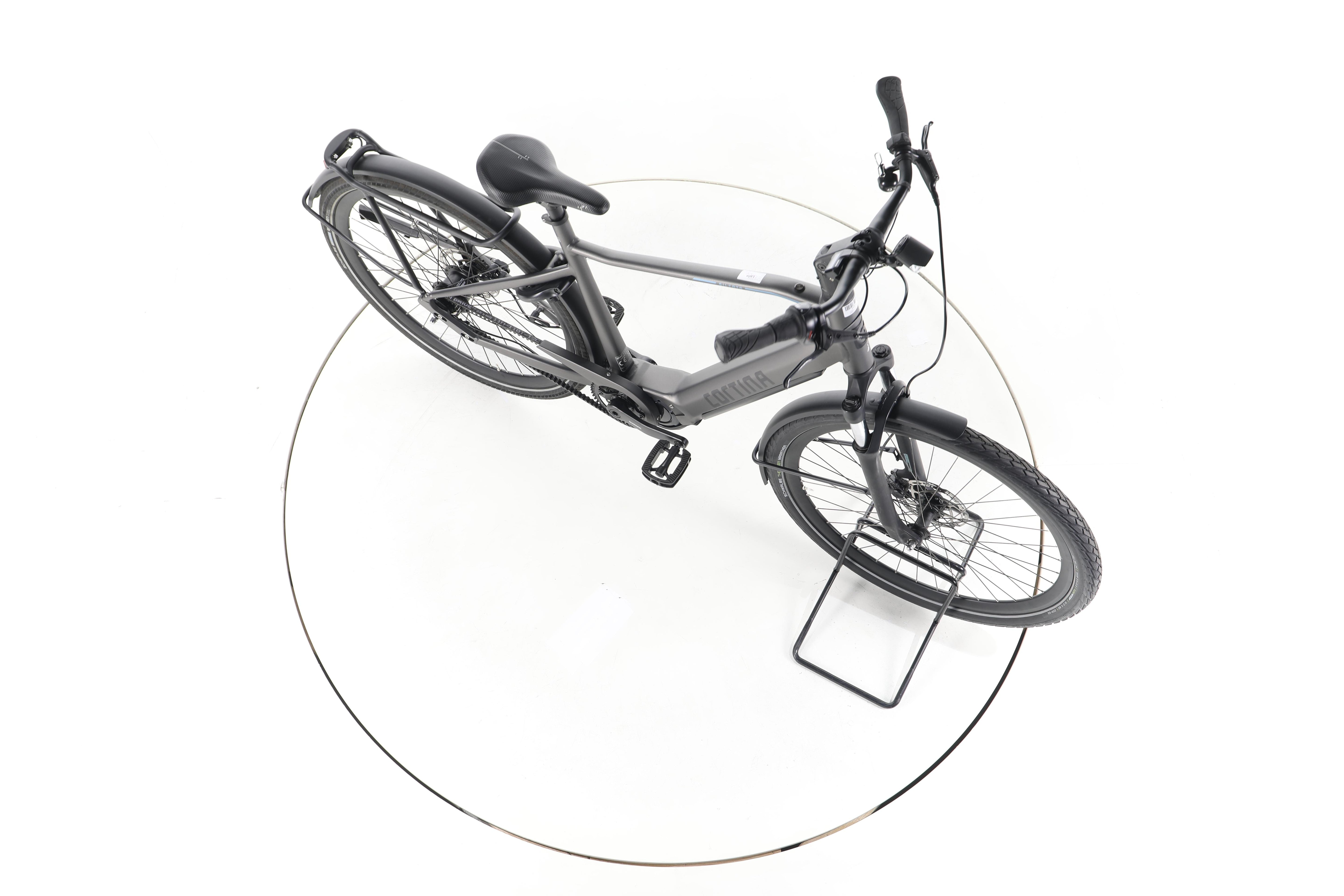 Cortina E-Silento City E-Bike - Image 14