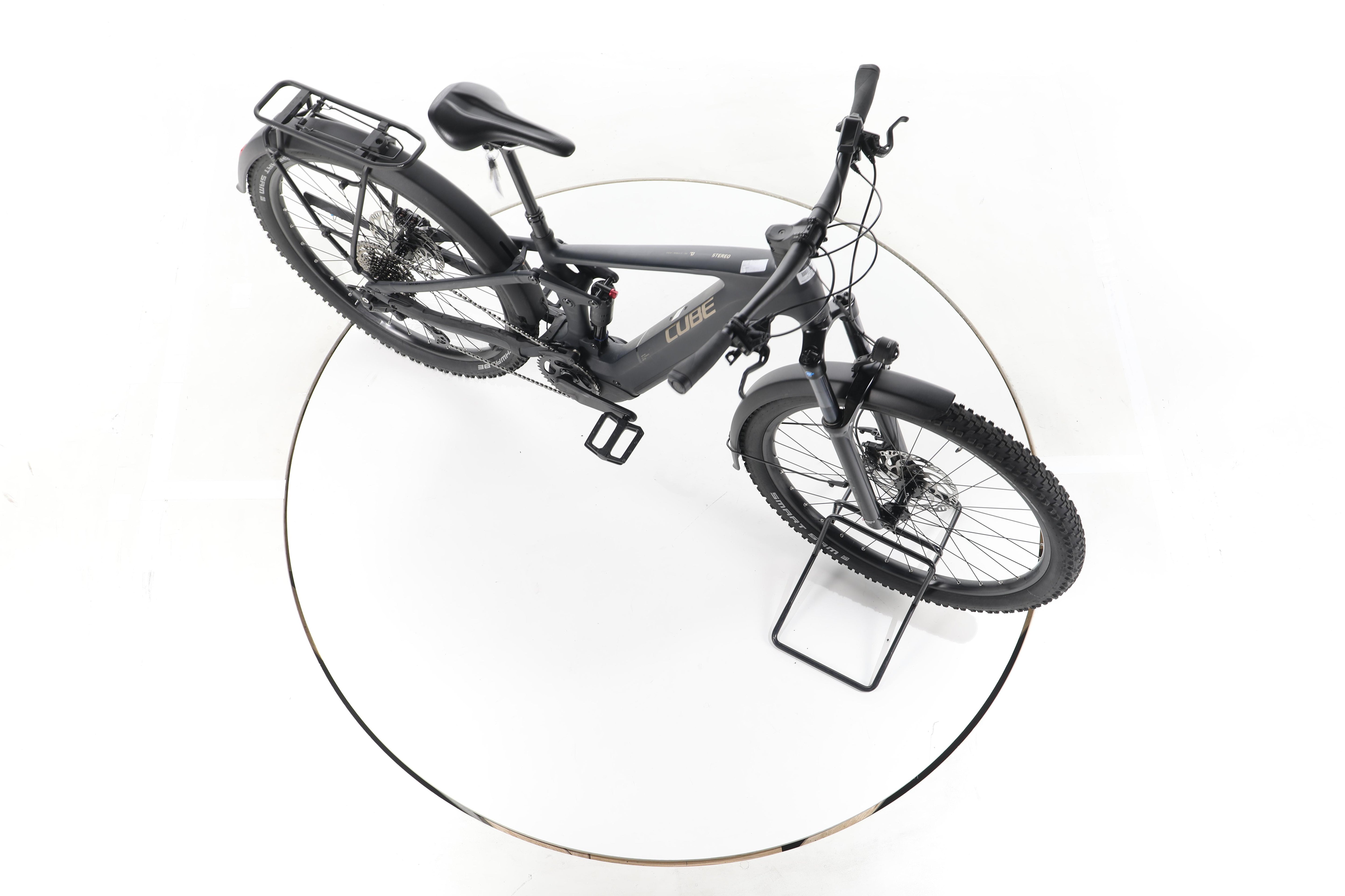 Cube Stereo Hybrid ONE22 Pro Allroad SUV E-Bike 2025 - Image 14