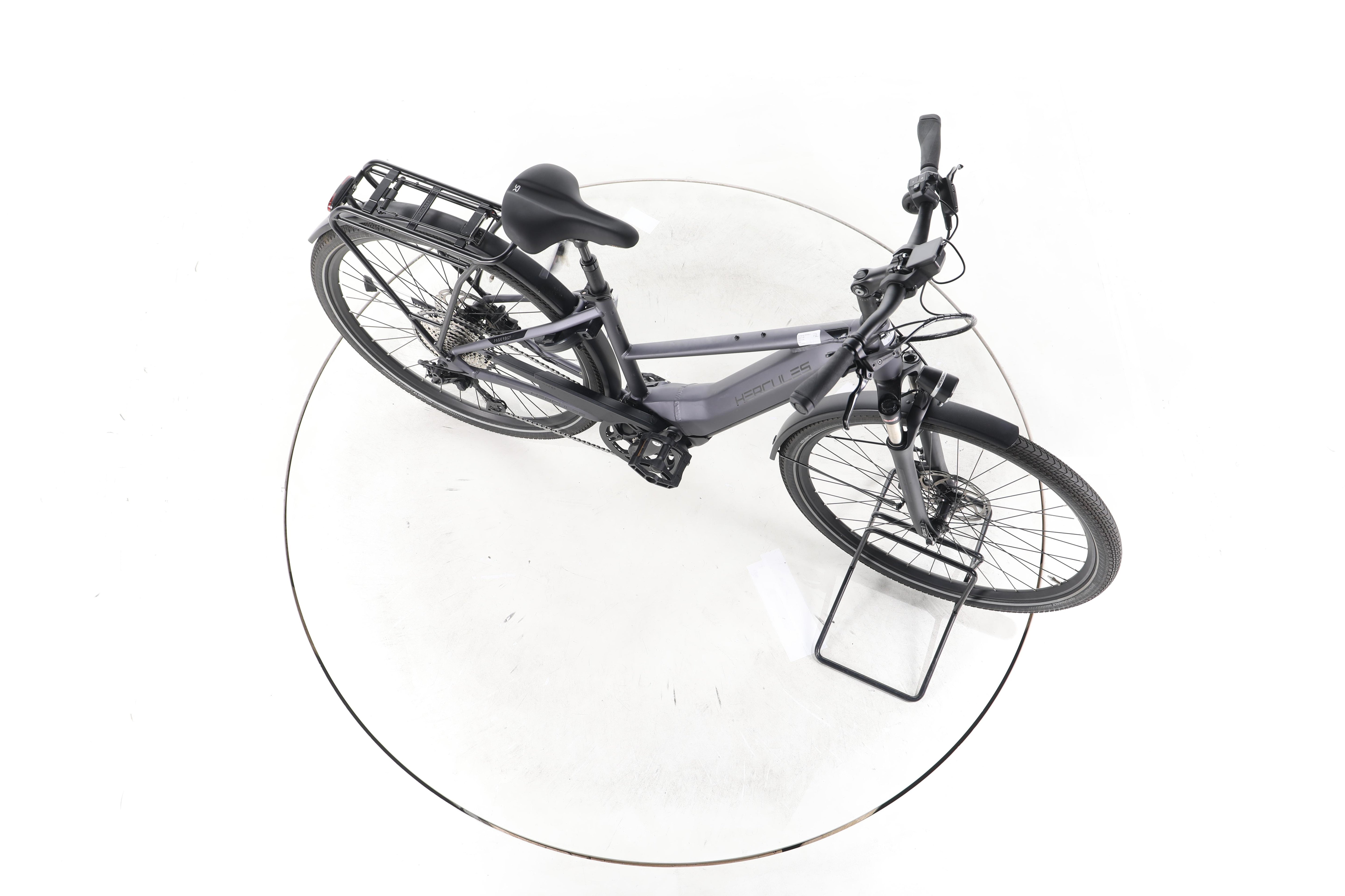 Hercules Pasero Pro I-12 Trekking E-Bike - Image 14