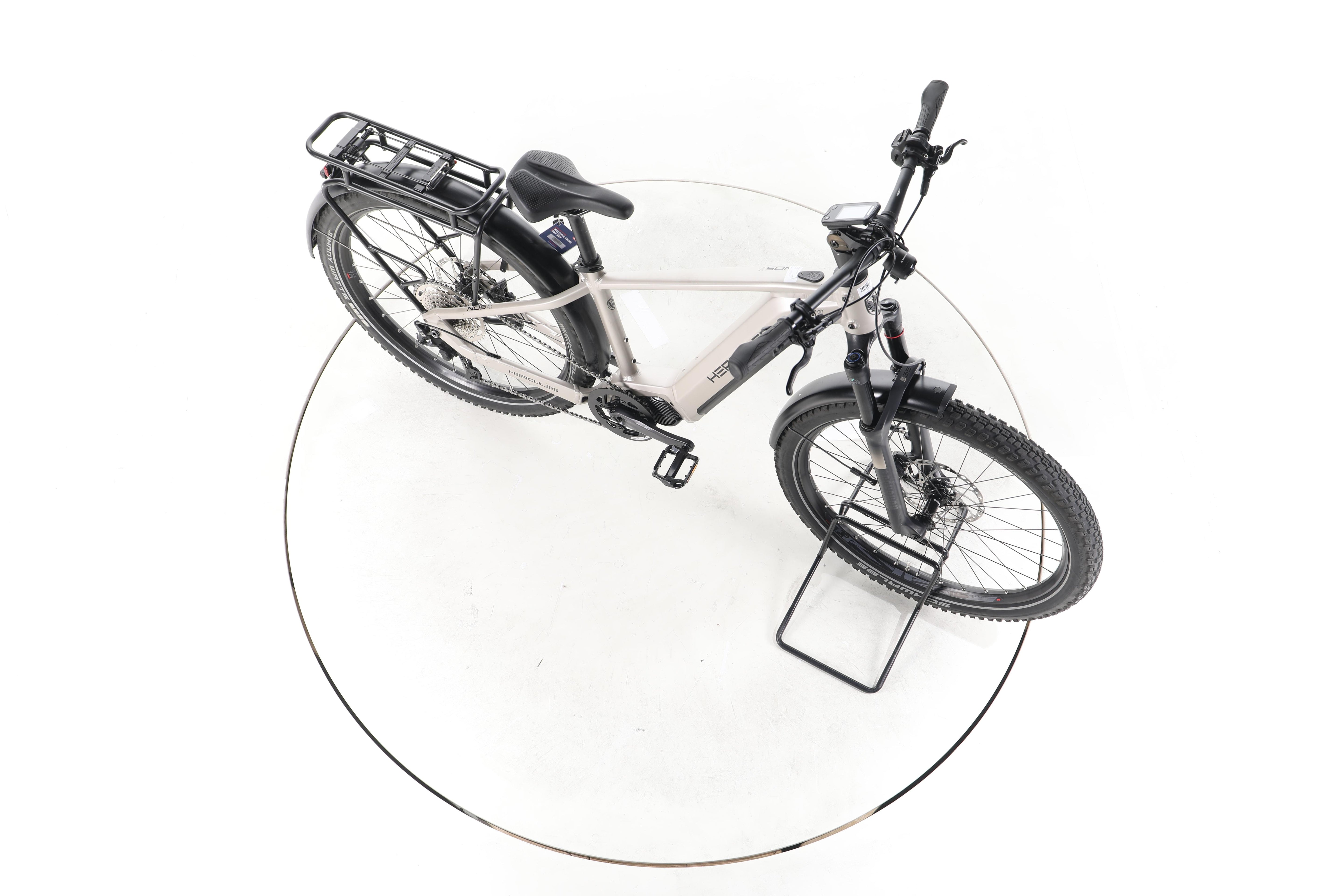 Hercules Nos SUV 2.2 Trekking E-Bike - Image 14