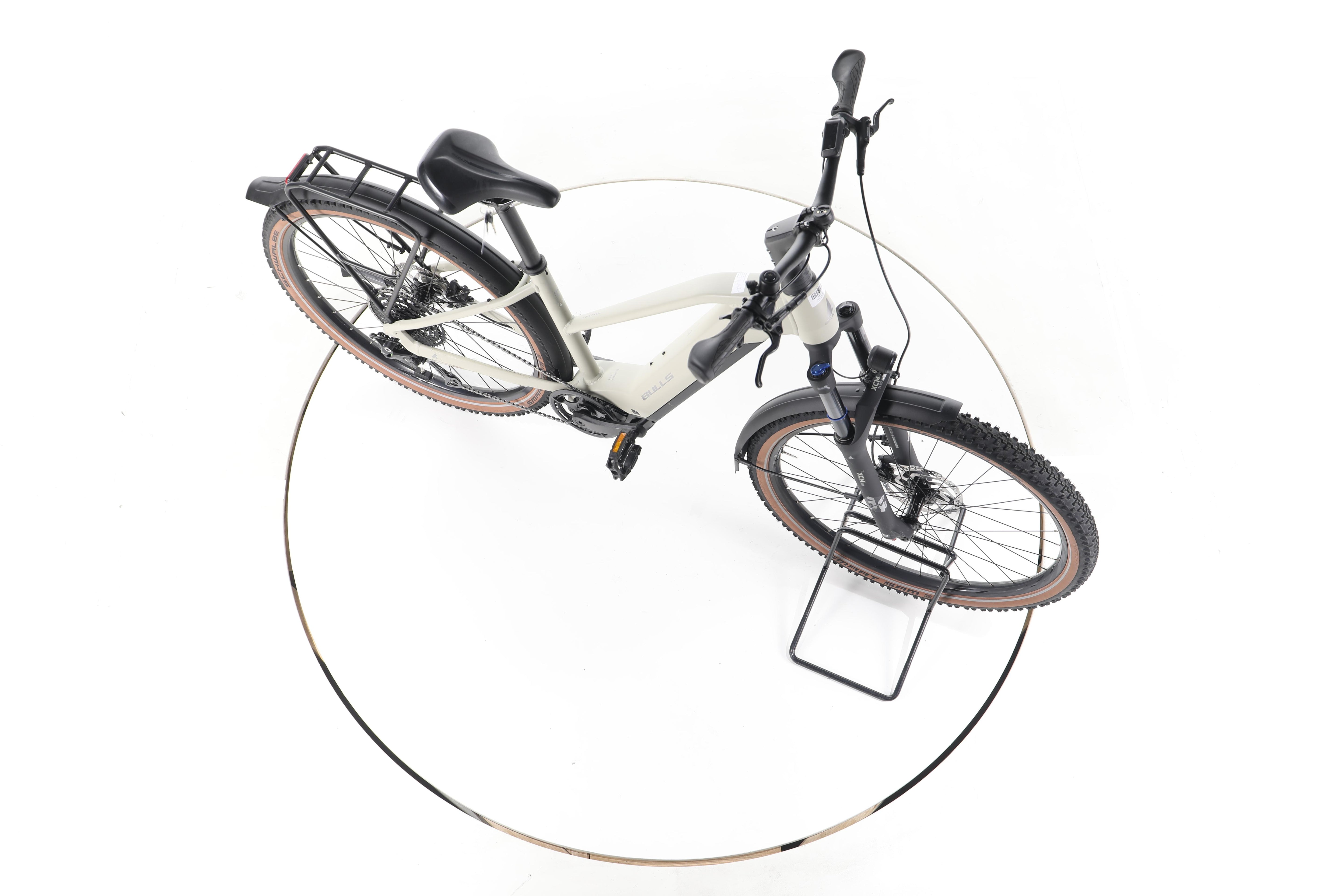 Bulls Iconic EVO 1 Trekking E-Bike 2025 - Image 14