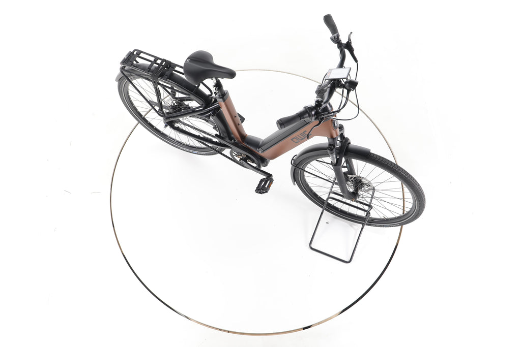 QWIC Mira Tour City E-Bike Tiefeinsteiger - Image 14