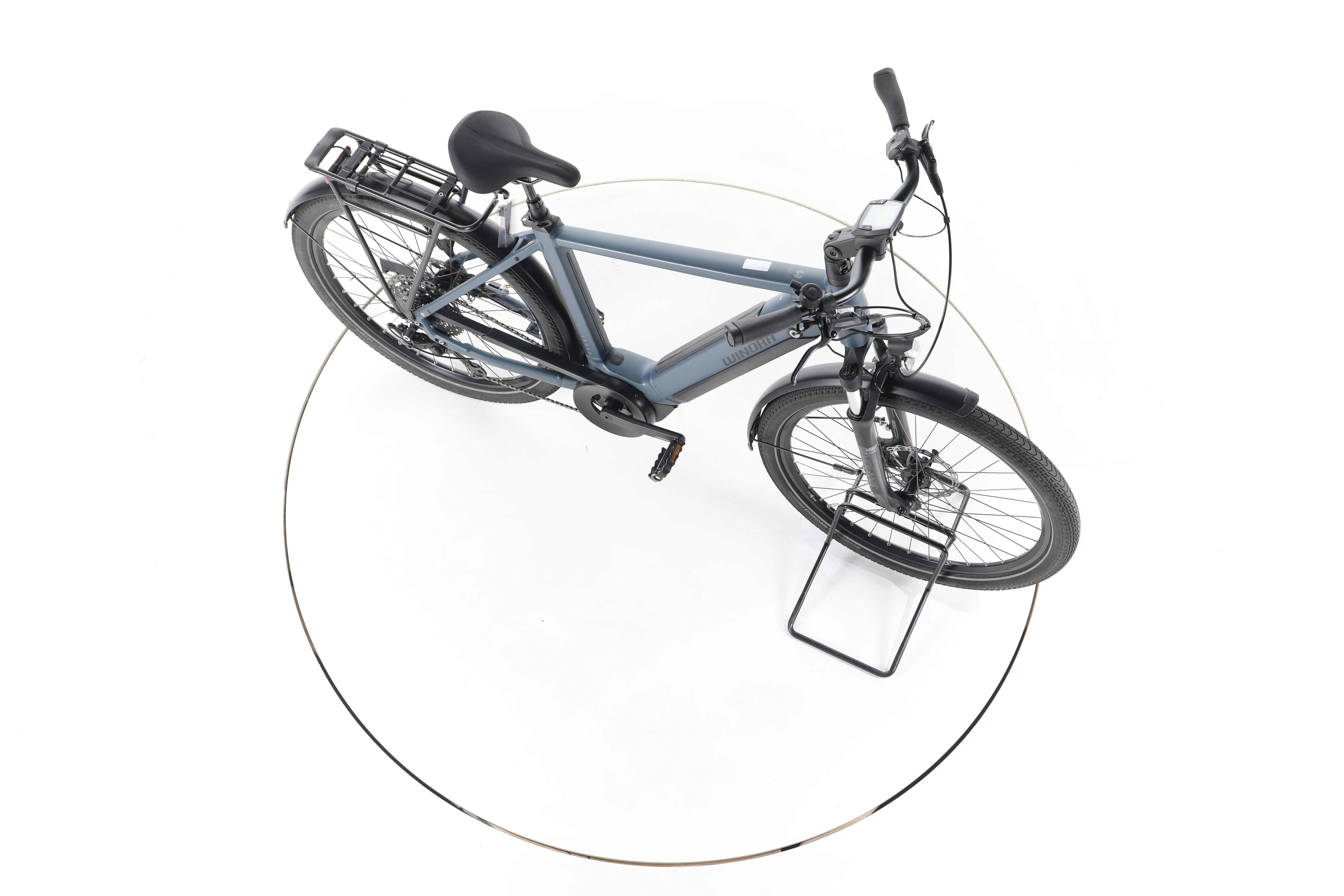 Winora TB300 Trekking E-Bike - Image 14