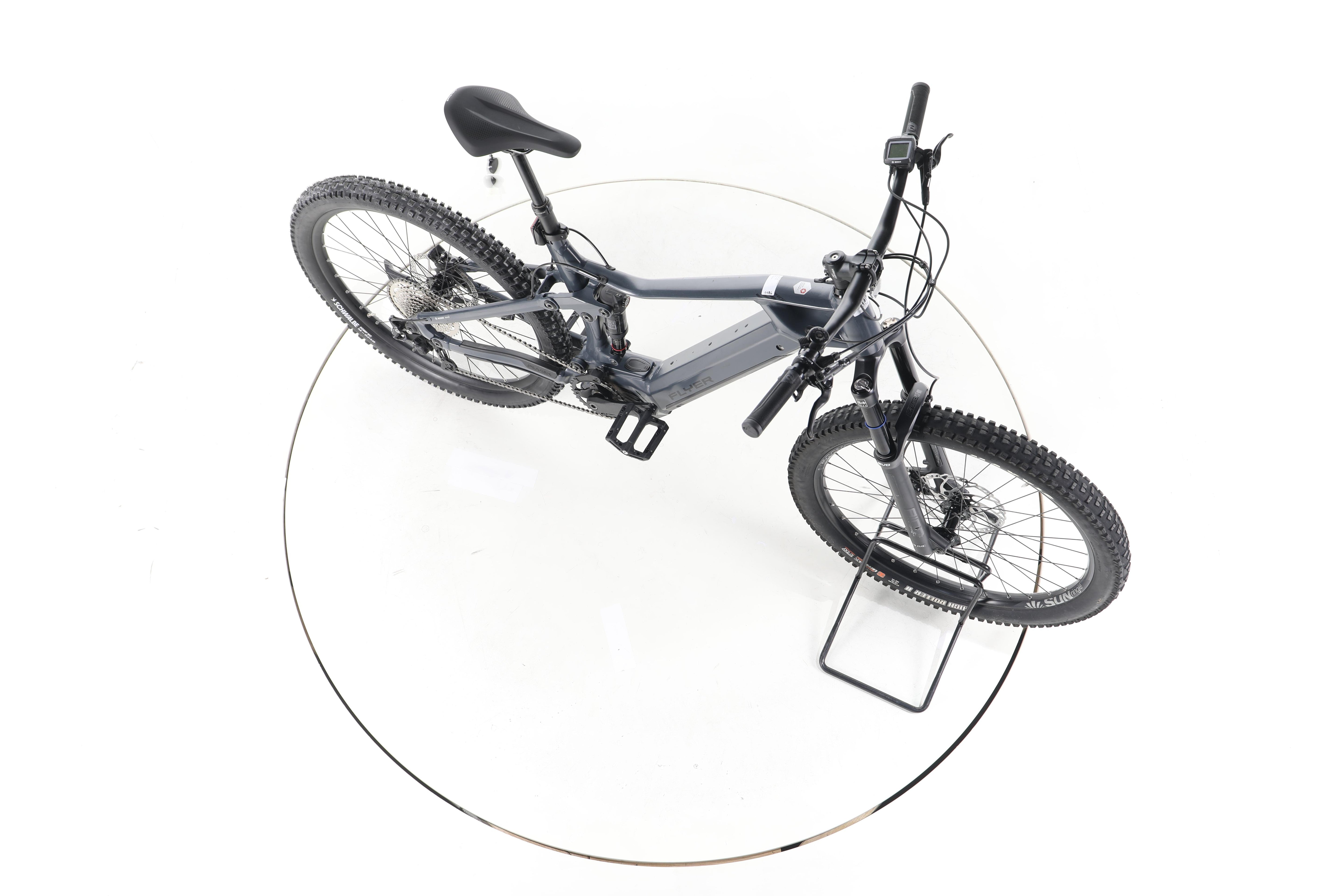 FLYER Uproc3 4.10 E-Bike Fully - Image 14
