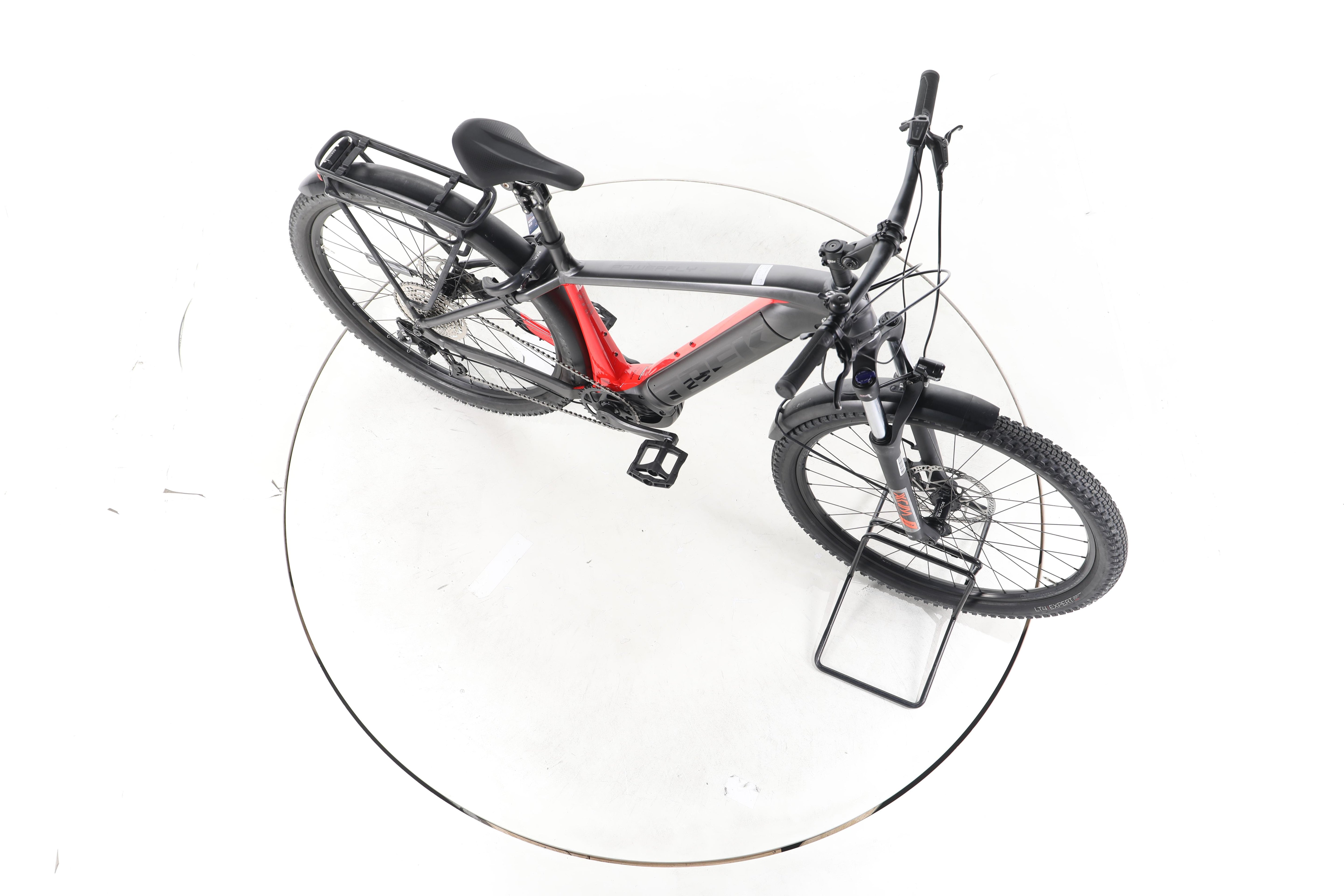 Trek Powerfly Sport 4 Trekking E-Bike - Image 14