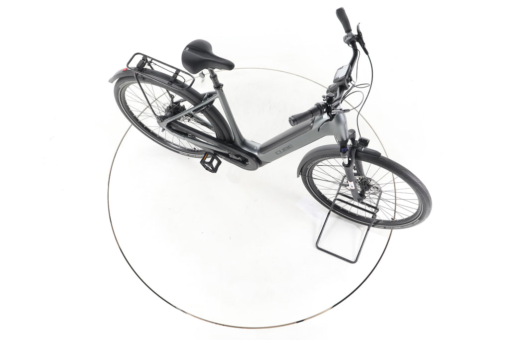 Cube Supreme RT Hybrid Pro City E-Bike Tiefeinsteiger - Image 14