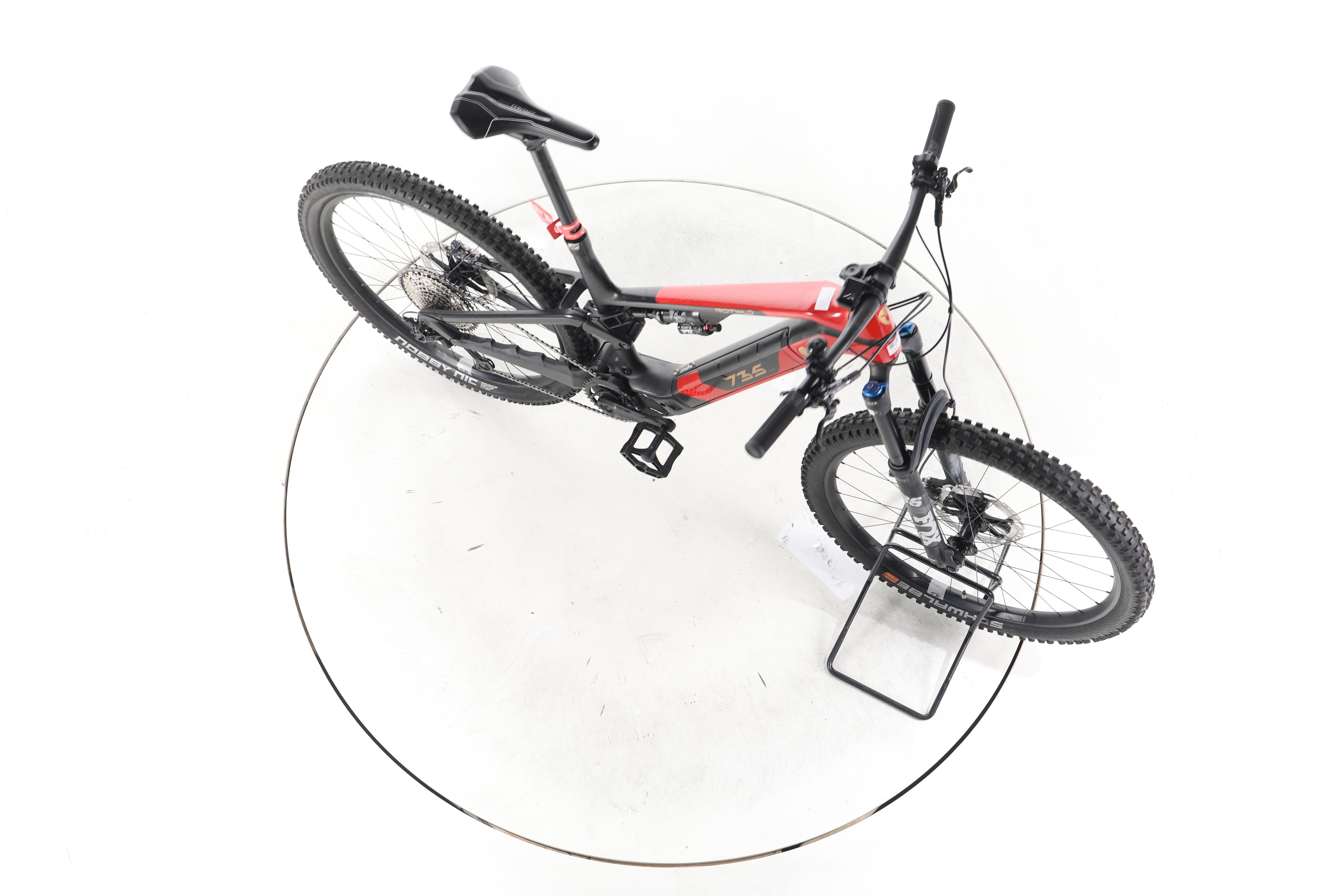 Rotwild R.X735 PRO E-Bike Fully Carbon - Image 14