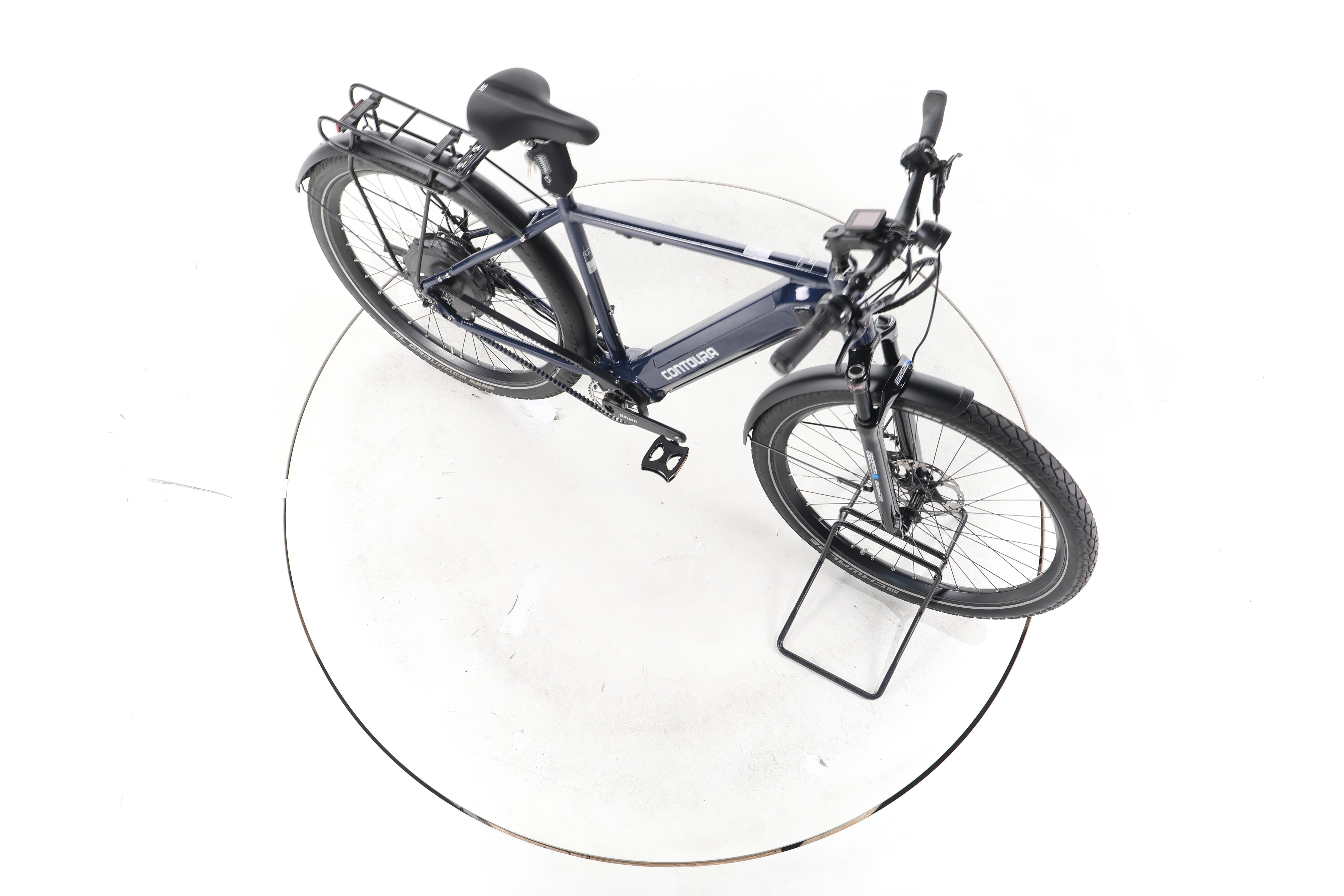 Contoura Li 16 City E-Bike - Image 14