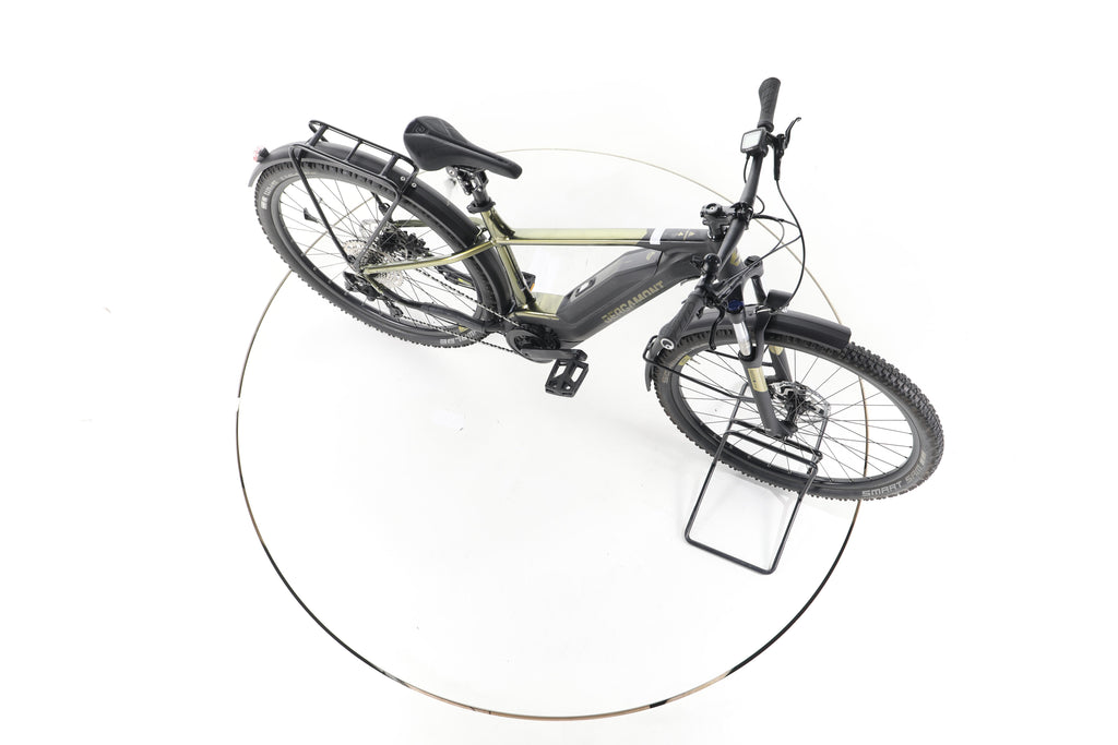 Bergamont E-Revox 4 EQ Trekking E-Bike - Image 14