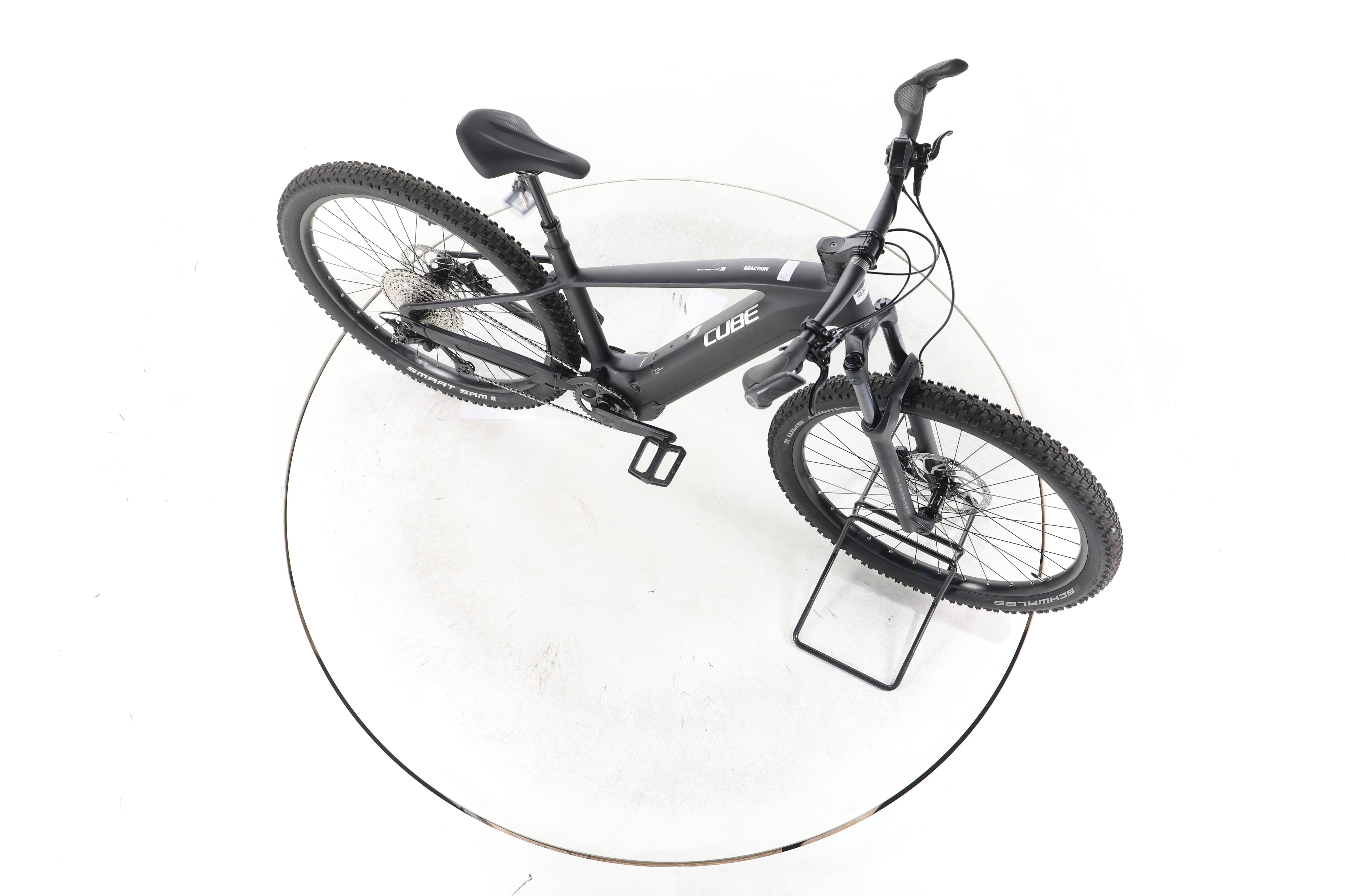 Cube Reaction Hybrid Race E-Bike 2024 - Image 14