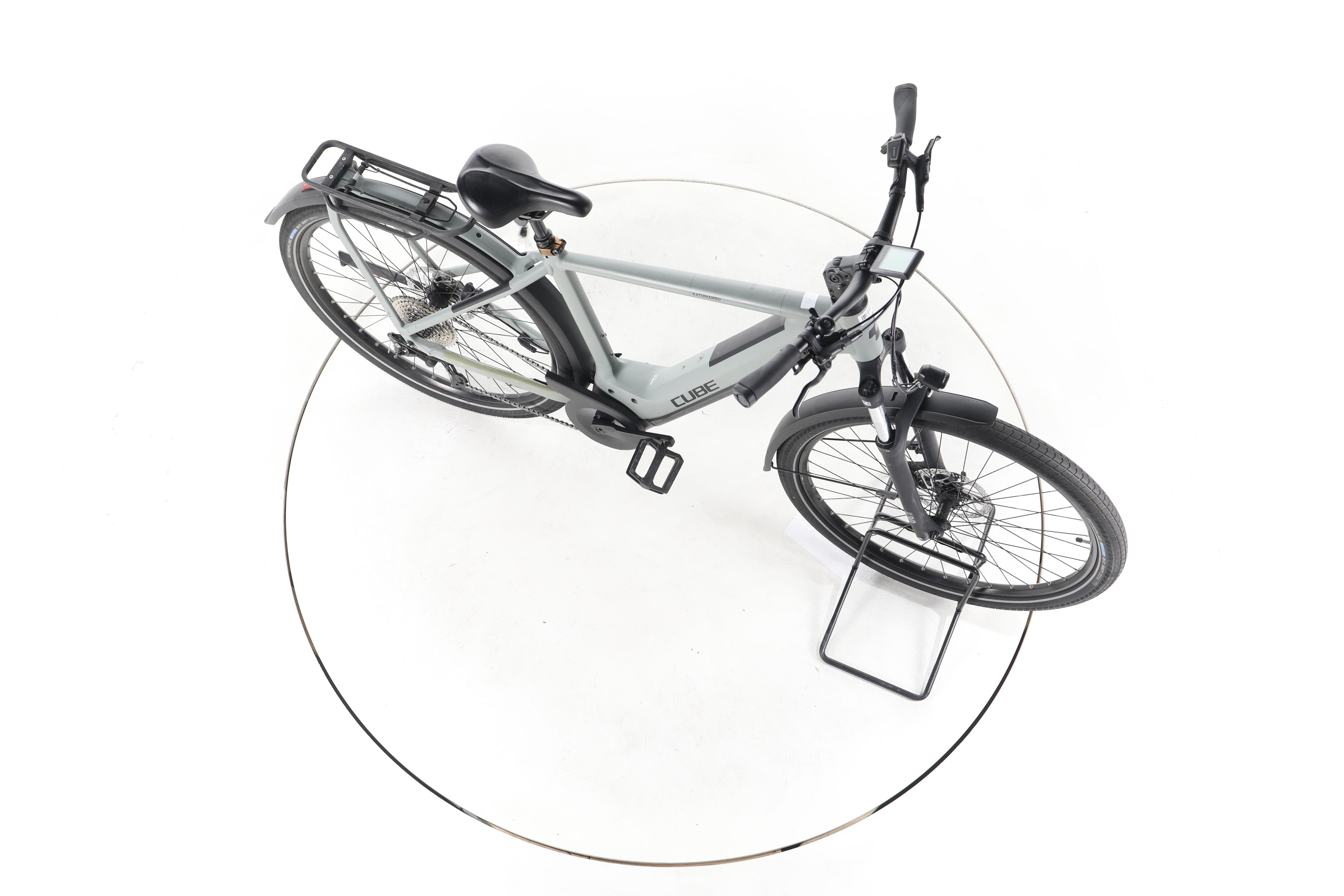 Cube Kathmandu Hybrid ONE Trekking E-Bike - Image 14