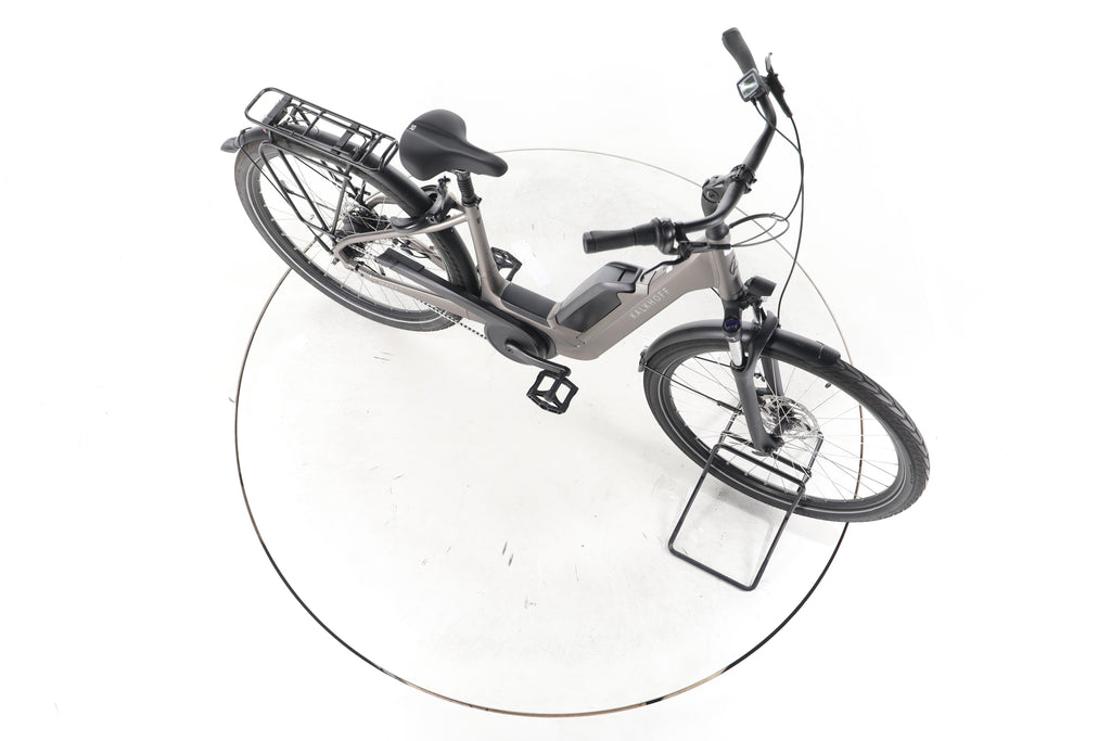 Kalkhoff Image 1.B City E-Bike Tiefeinsteiger - Image 14