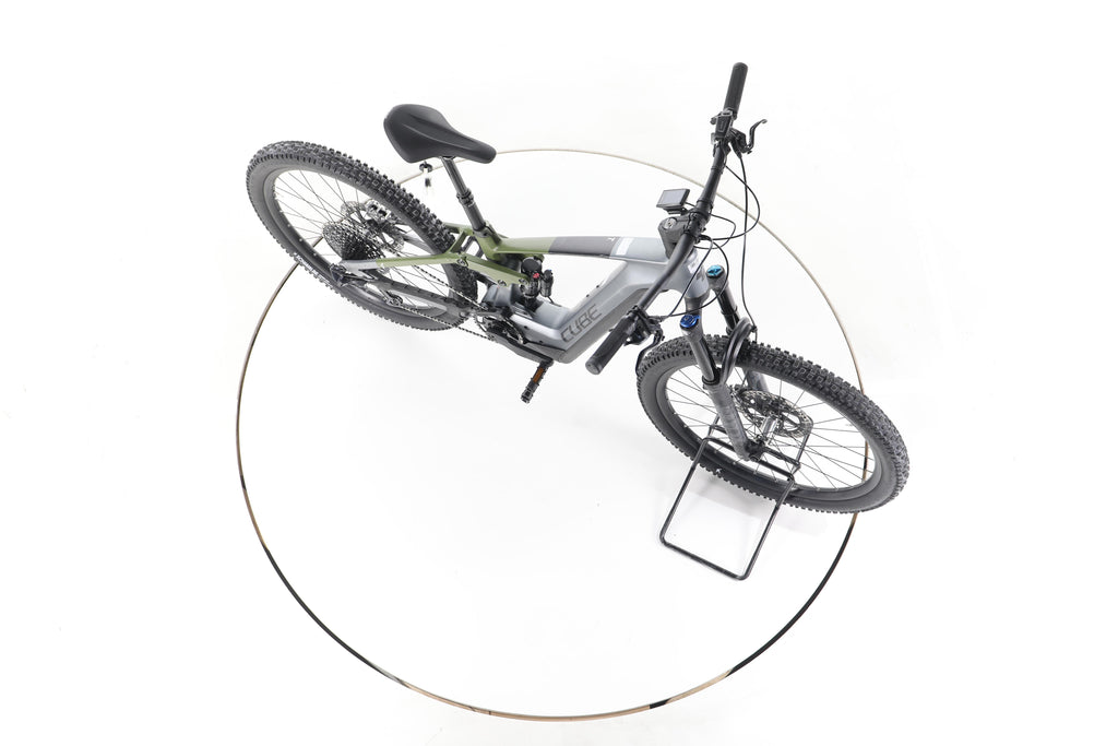 Cube Stereo Hybrid 140 HPC TM E-Bike Fully Carbon - Image 14