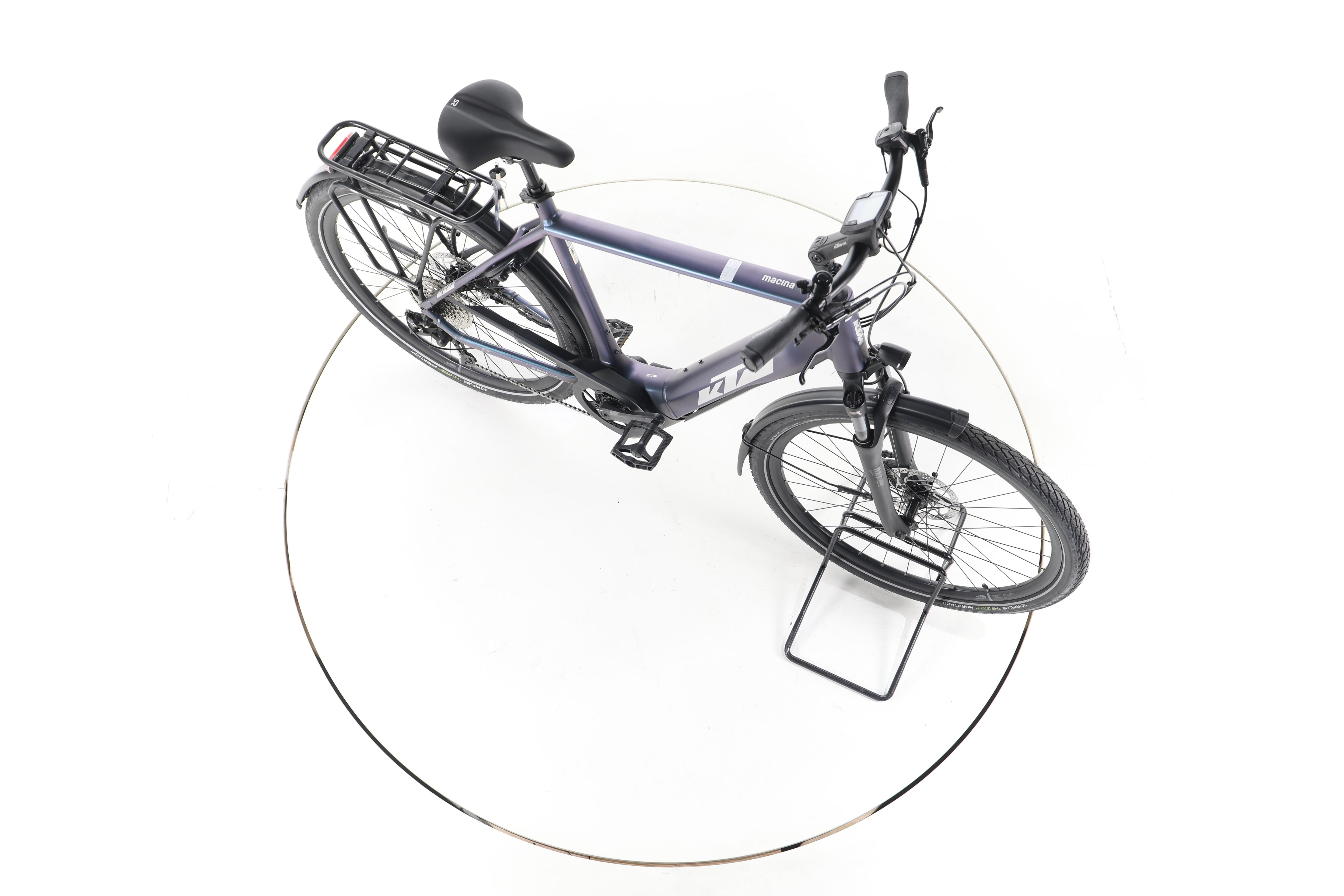 KTM Macina Tour CX 510 Trekking E-Bike - Image 14