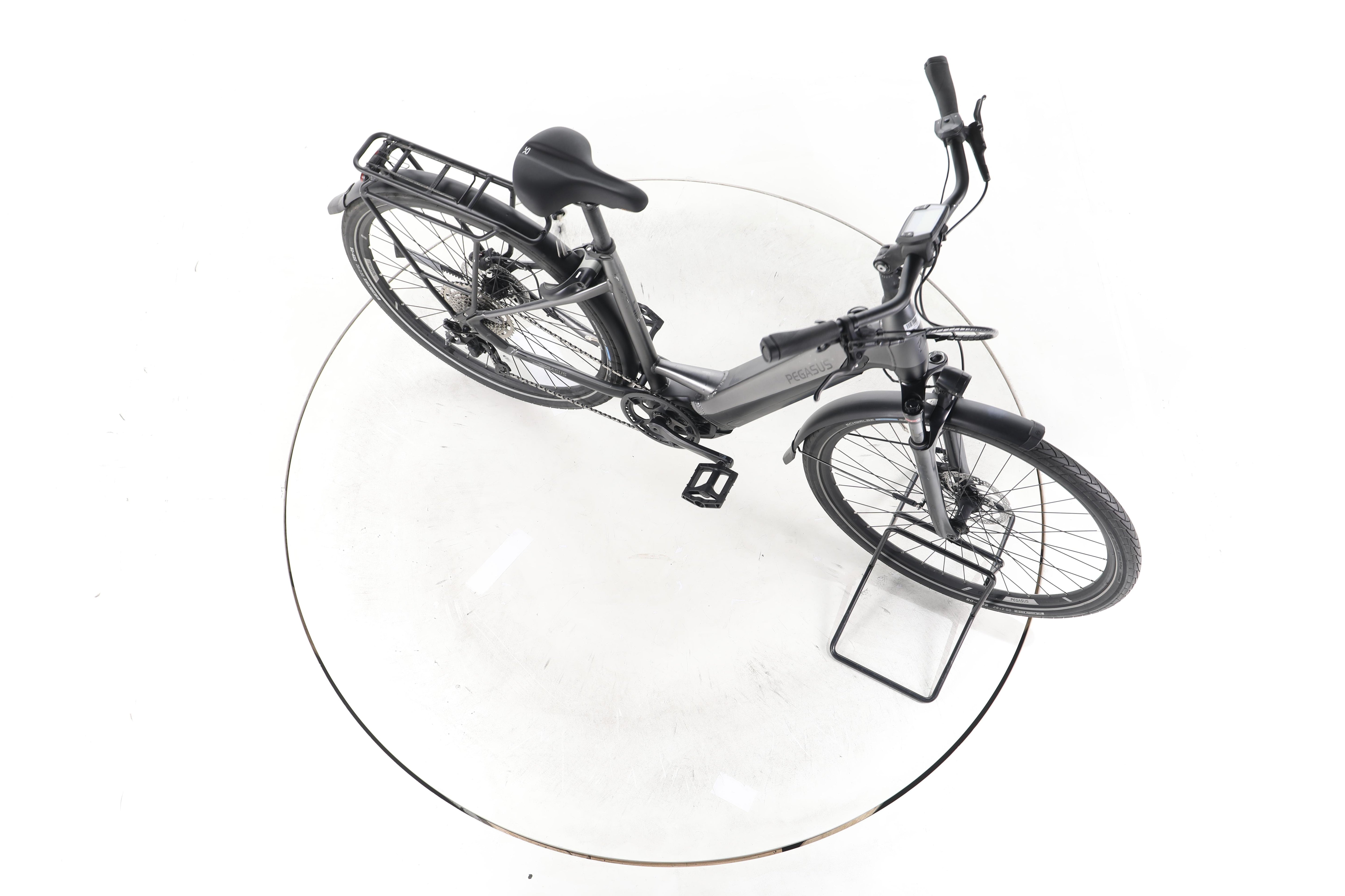 Pegasus Premio EVO 10 Lite Trekking E-Bike Tiefeinsteiger - Image 14