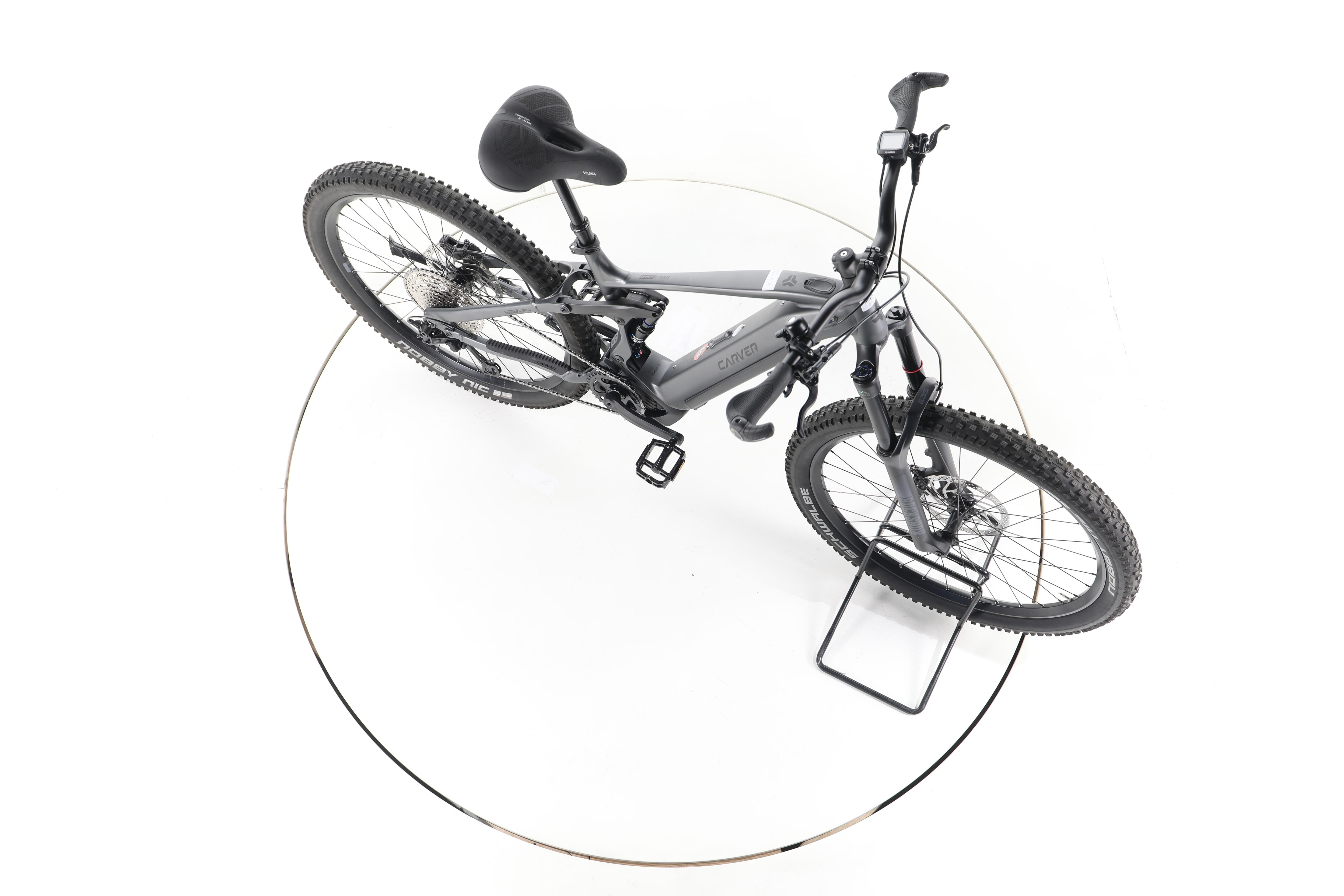 Carver Drift E.520 E-Bike Fully - Image 14