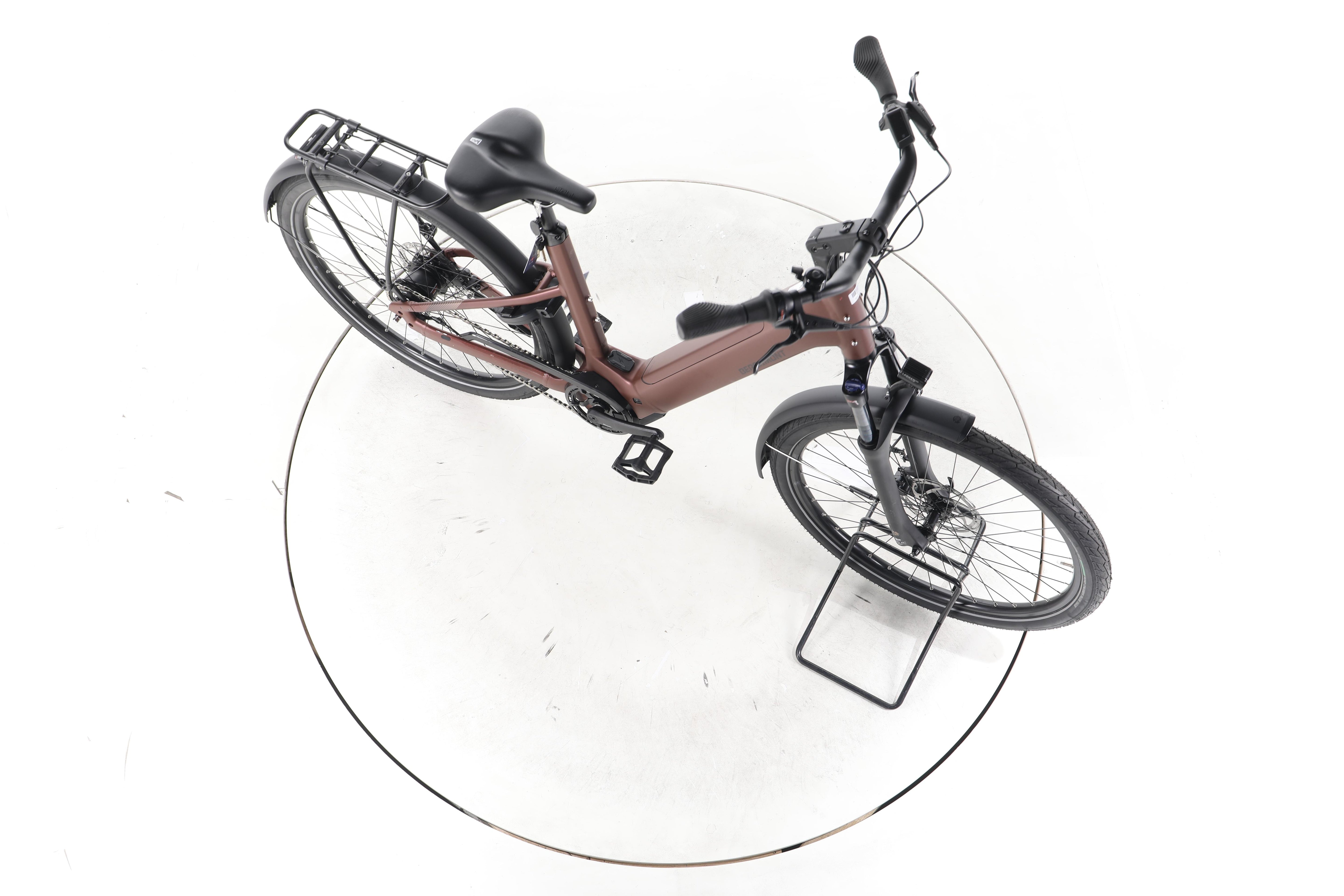 Bergamont E-Horizon Tour 40 City E-Bike Tiefeinsteiger 2025 - Image 14