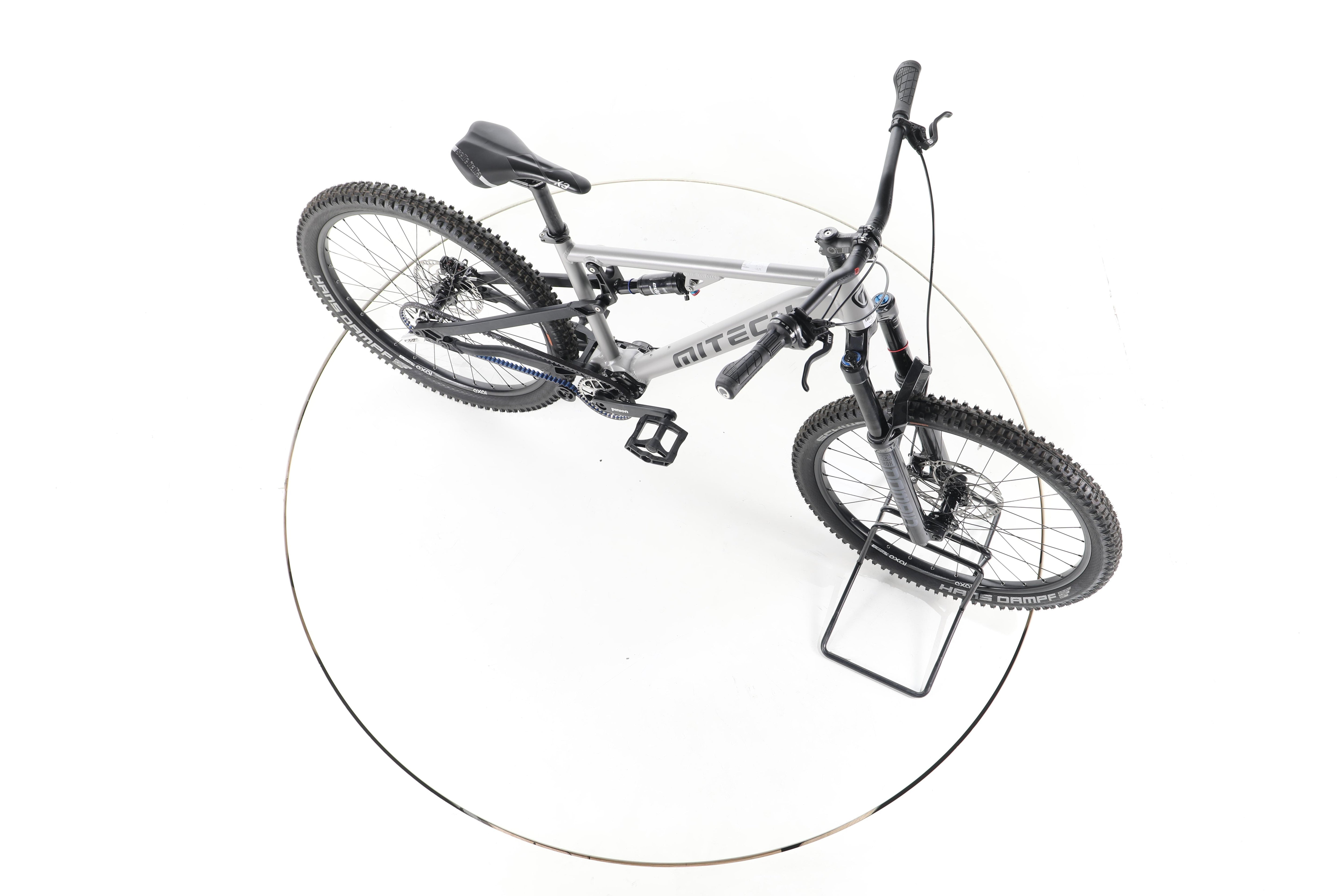 MI TECH Szenario 650B Fahrrad Fully - Image 14
