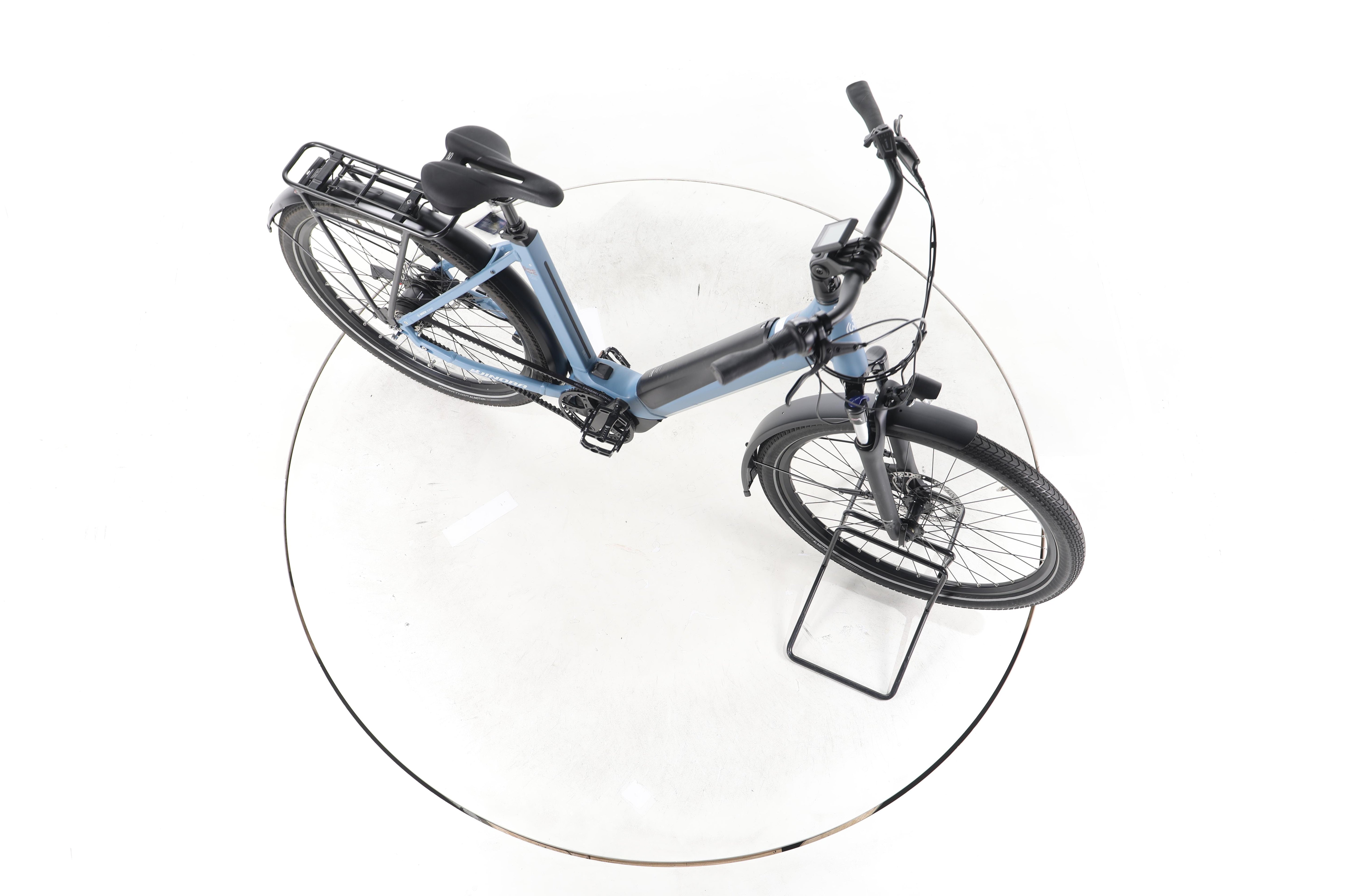 Winora Sinus R8E City E-Bike Tiefeinsteiger - Image 14