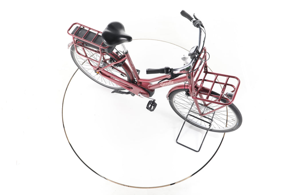 Gazelle Miss Grace C7+ HMB City E-Bike Tiefeinsteiger - Image 14