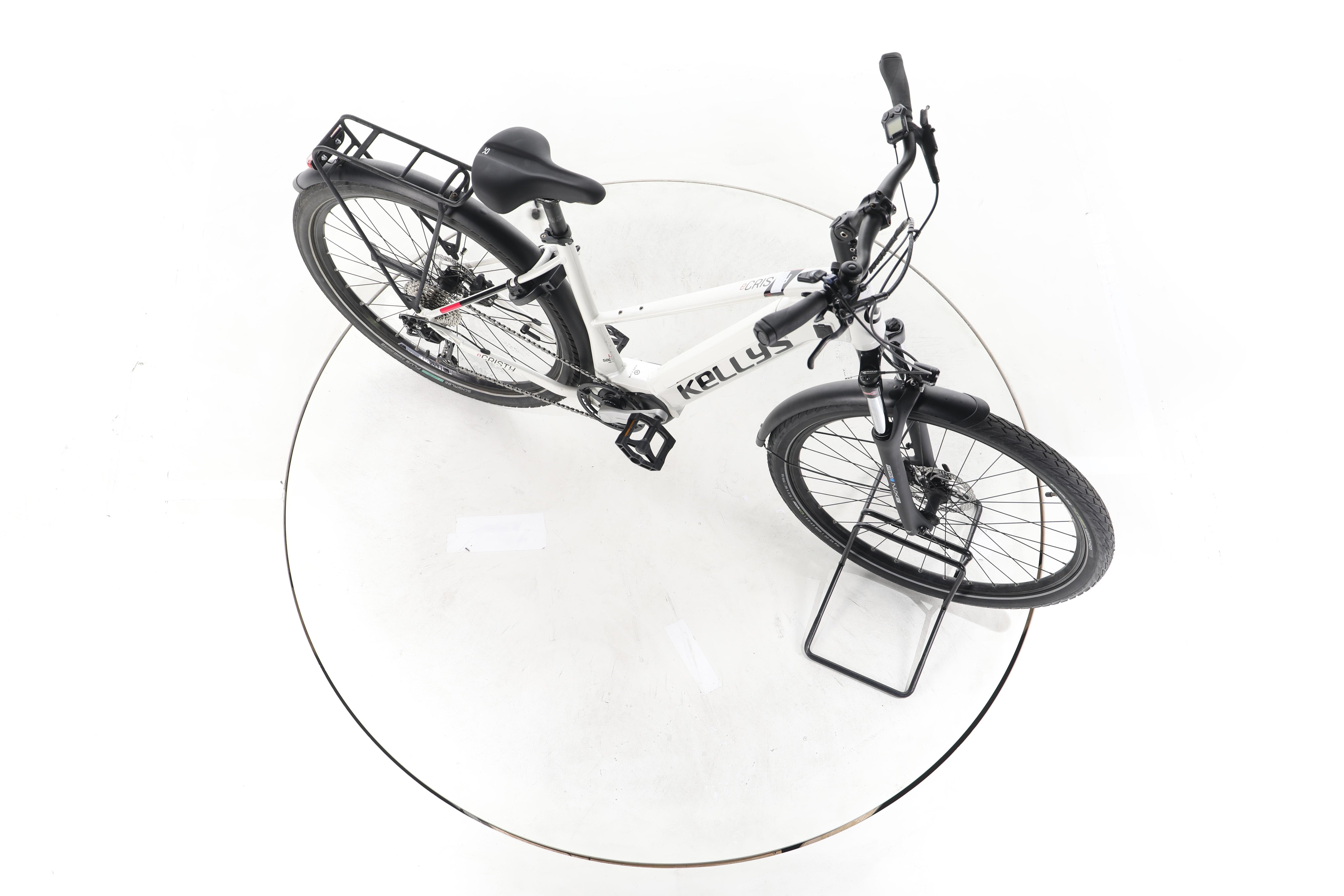Kellys eCristy 30 Trekking E-Bike - Image 14