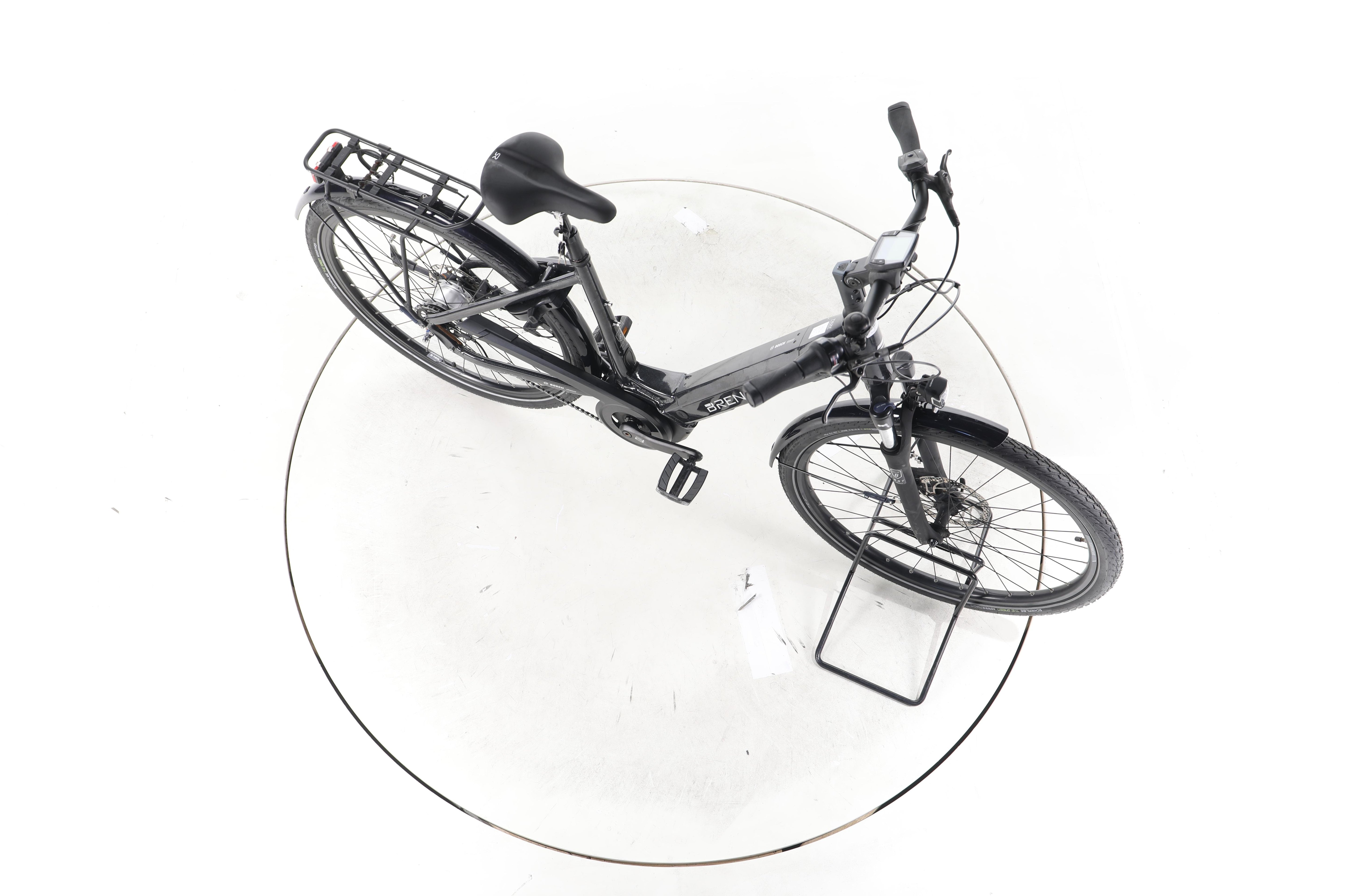 Brennabor T-62e City E-Bike Tiefeinsteiger - Image 14