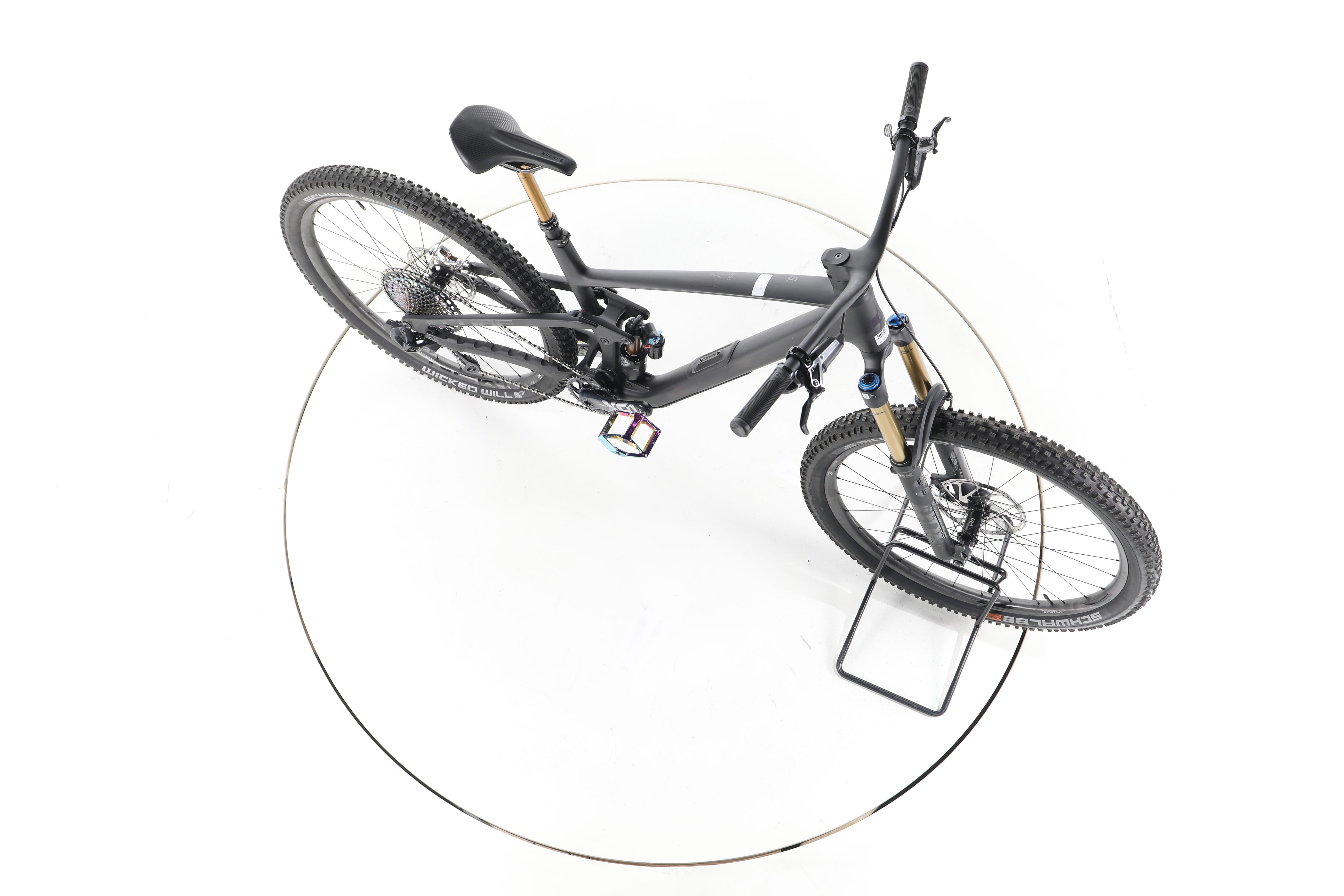 Cube Stereo ONE55 C:62 SLT Fahrrad Fully - Image 14
