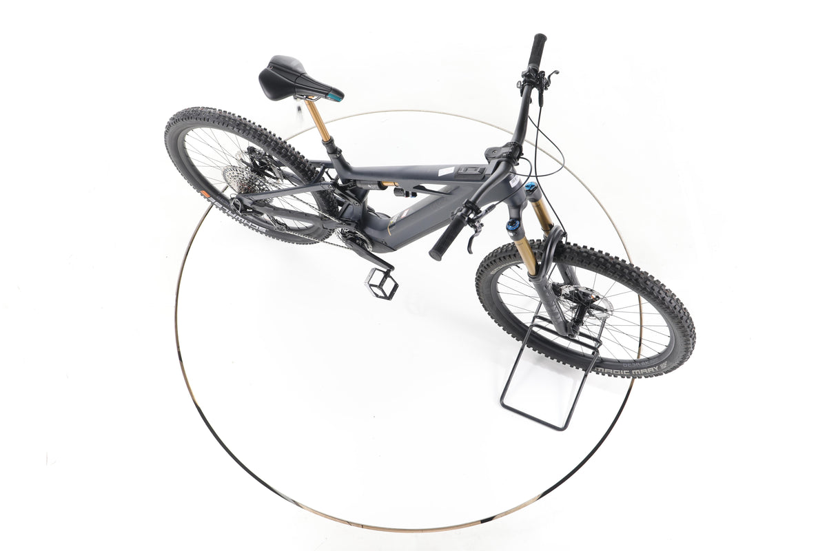 Cube Stereo Hybrid ONE77 HPC AT E-Bike Fully Carbon 2025 - Image 14