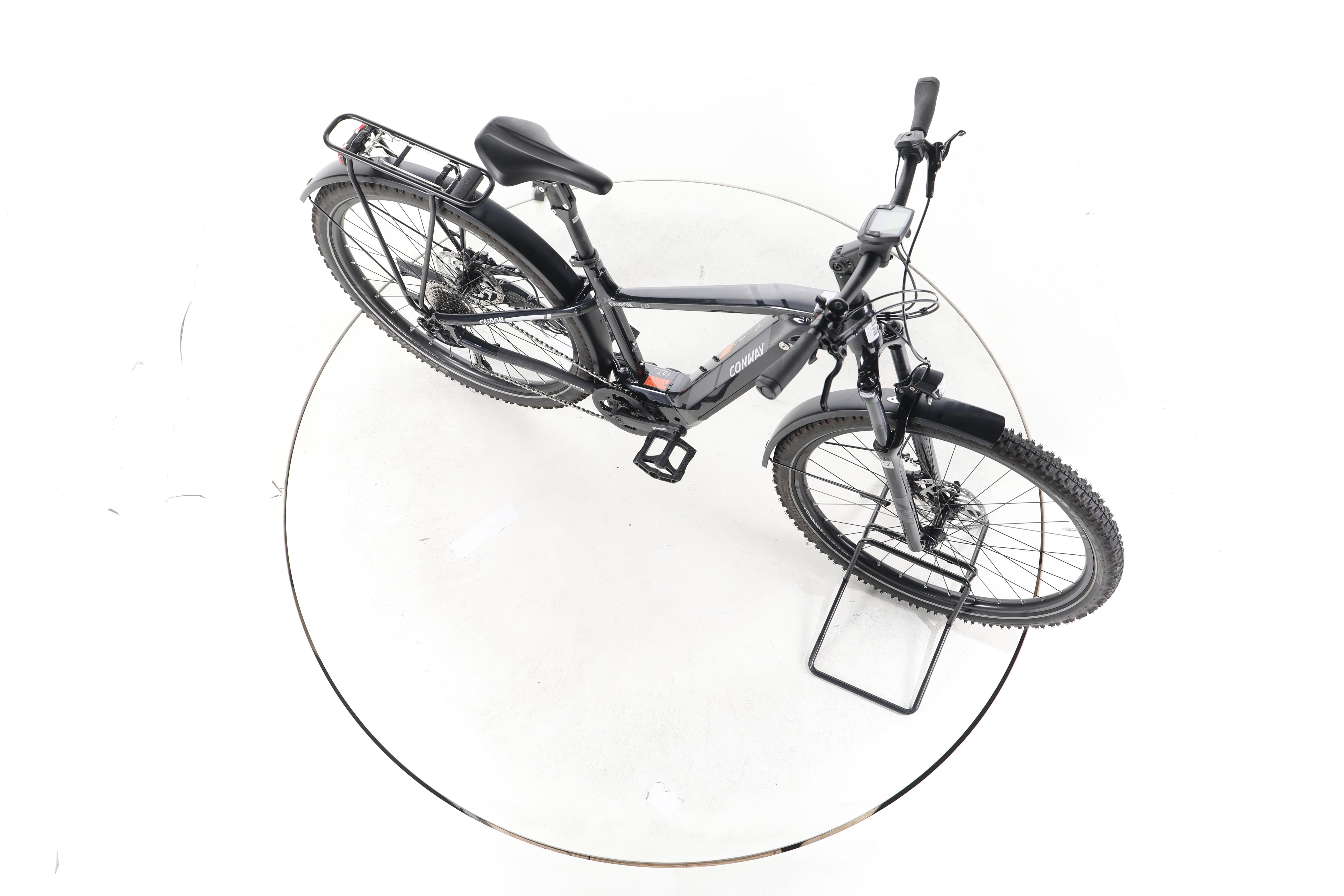 Conway Cairon C 2.0 Trekking E-Bike - Image 14